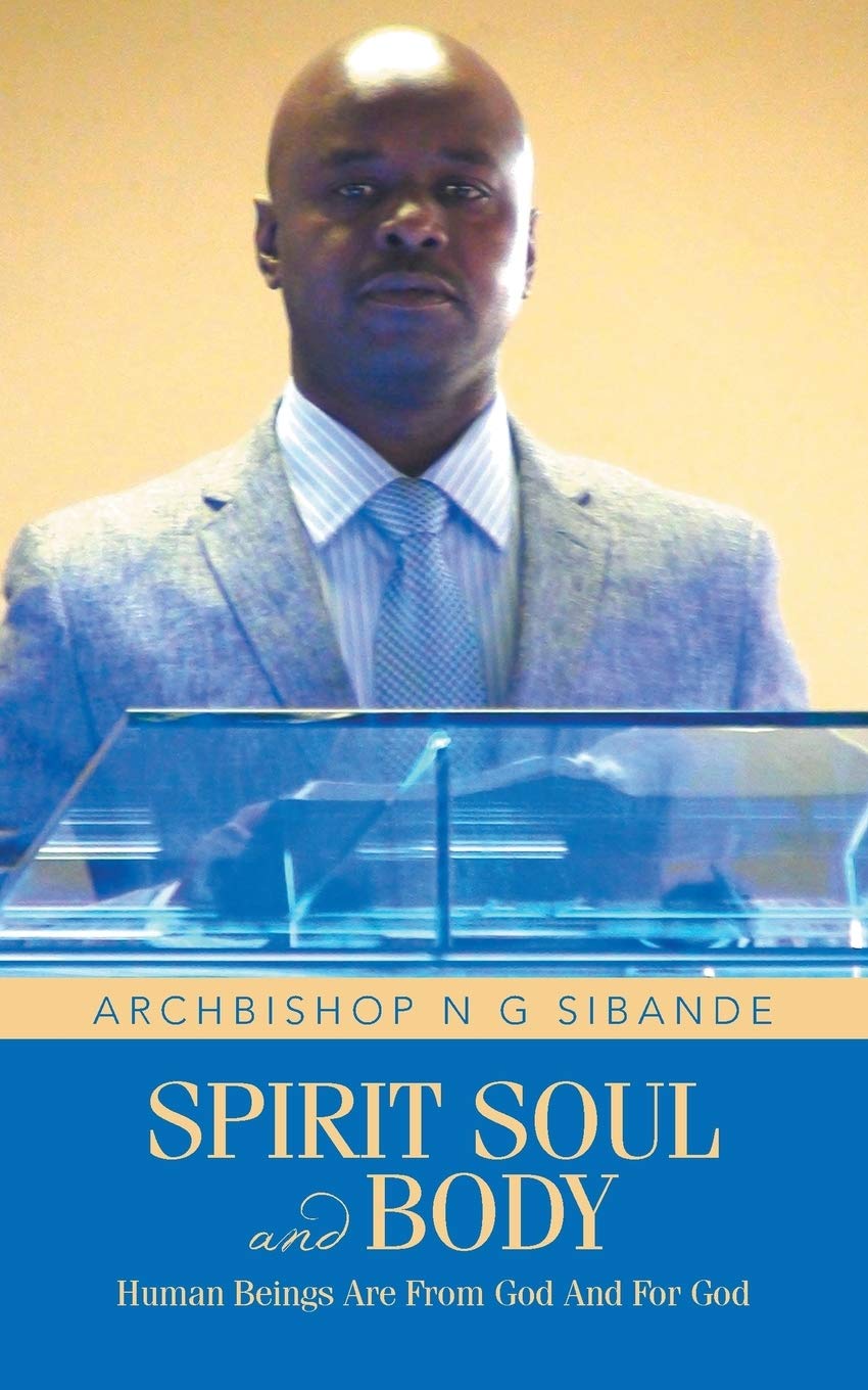 Spirit Soul and Body book