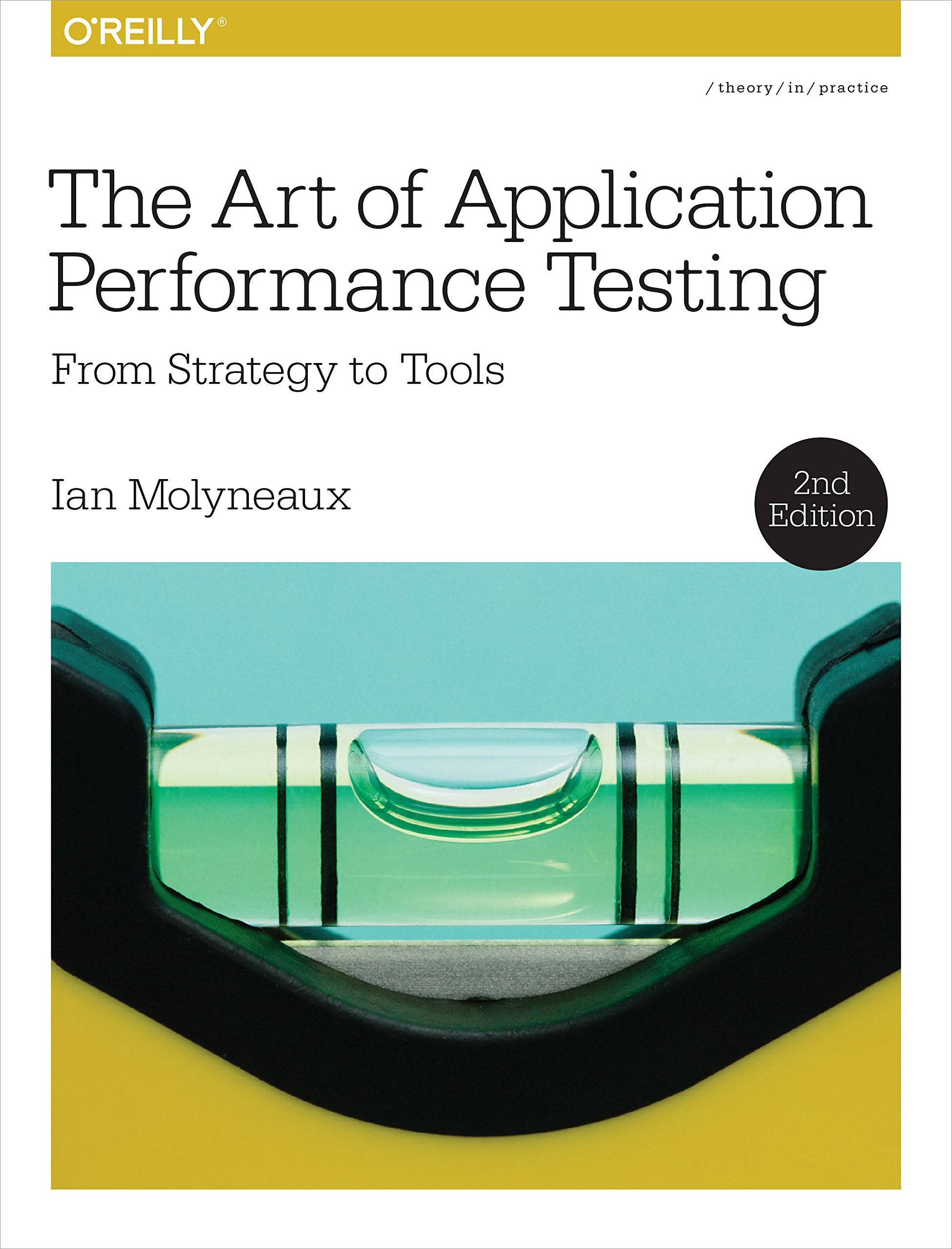 Product Image: The Art of Application Performance Testing