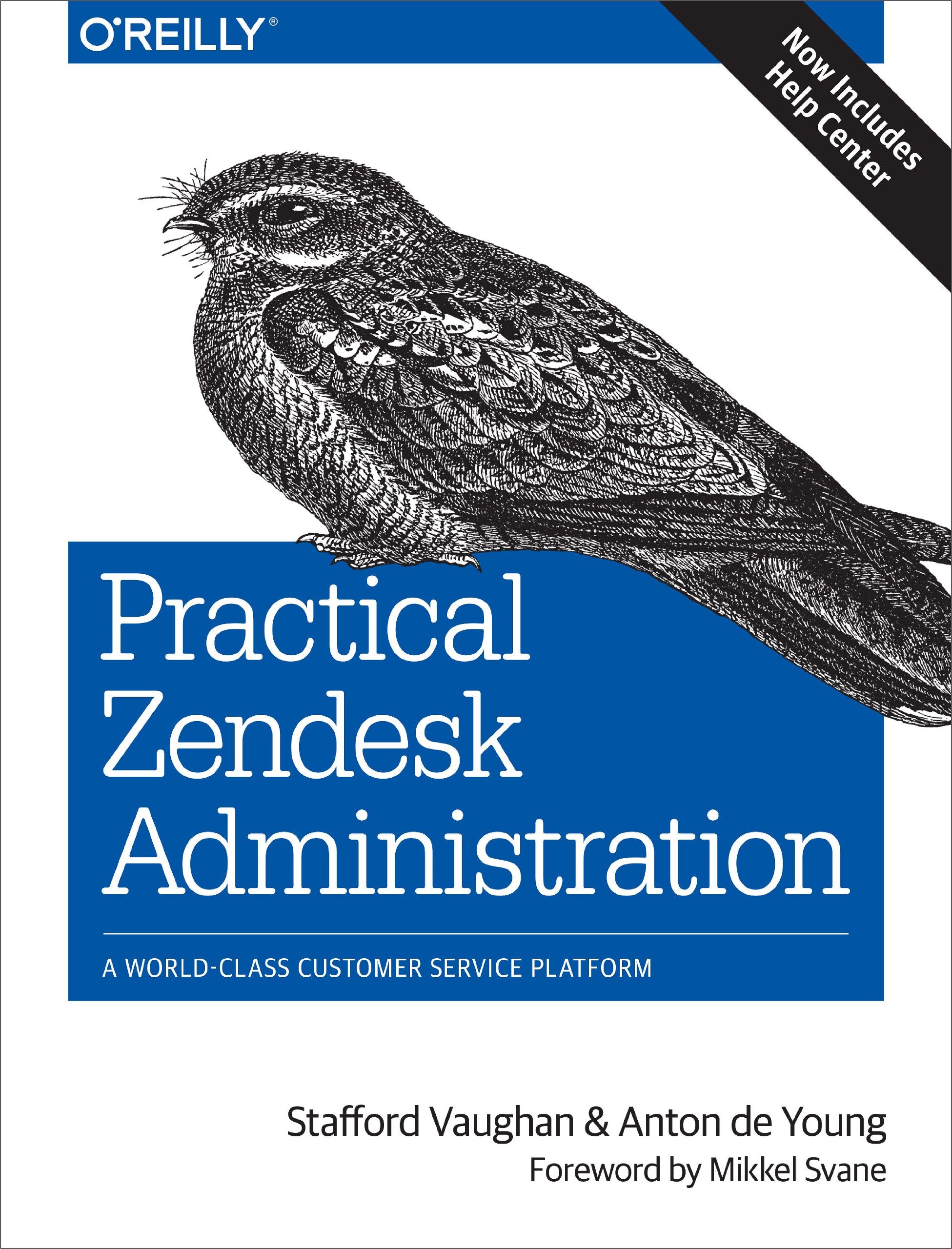 Product Image: Practical Zendesk Administration 2ed: A World-Class Customer Service Platform