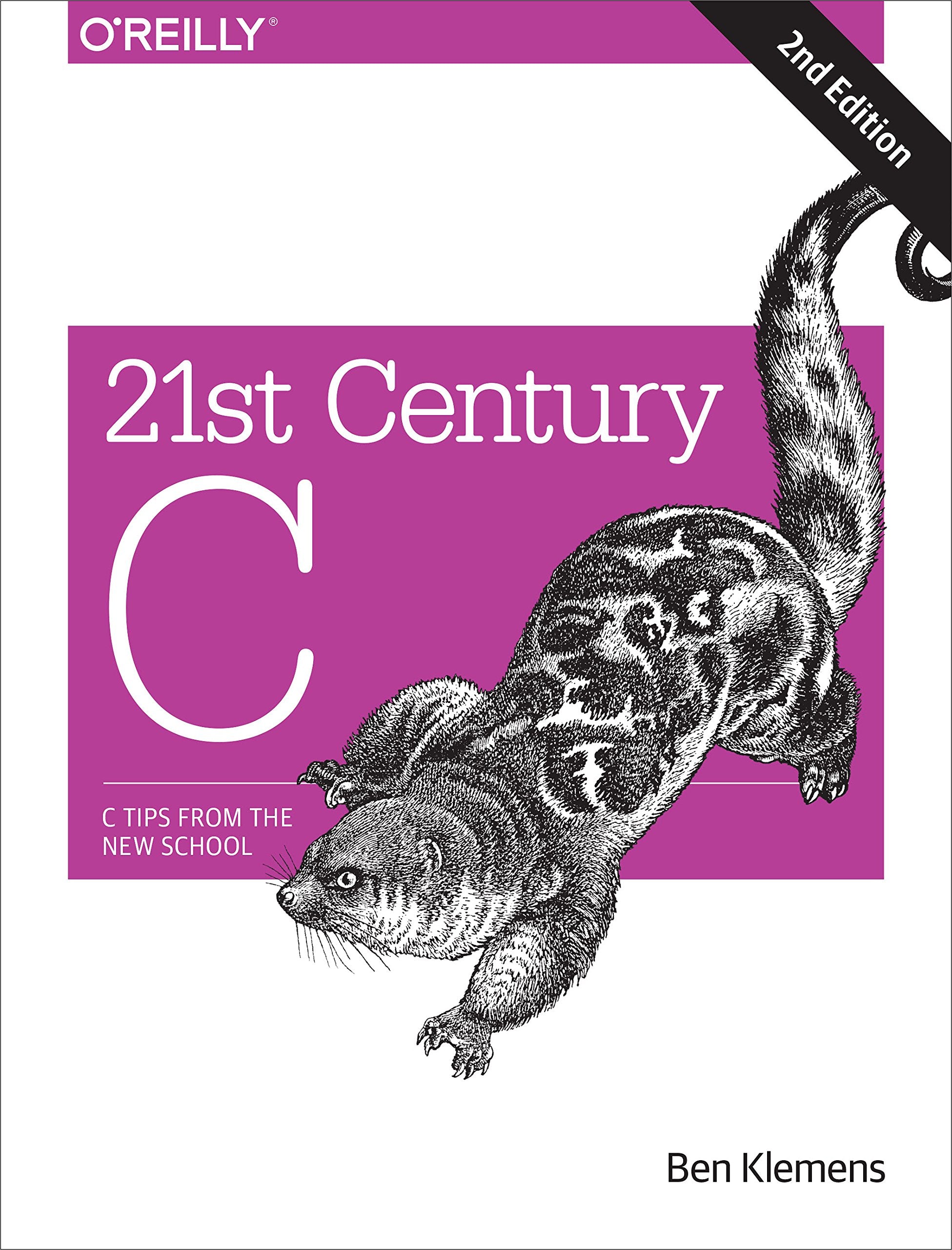 21st Century C Computer Science