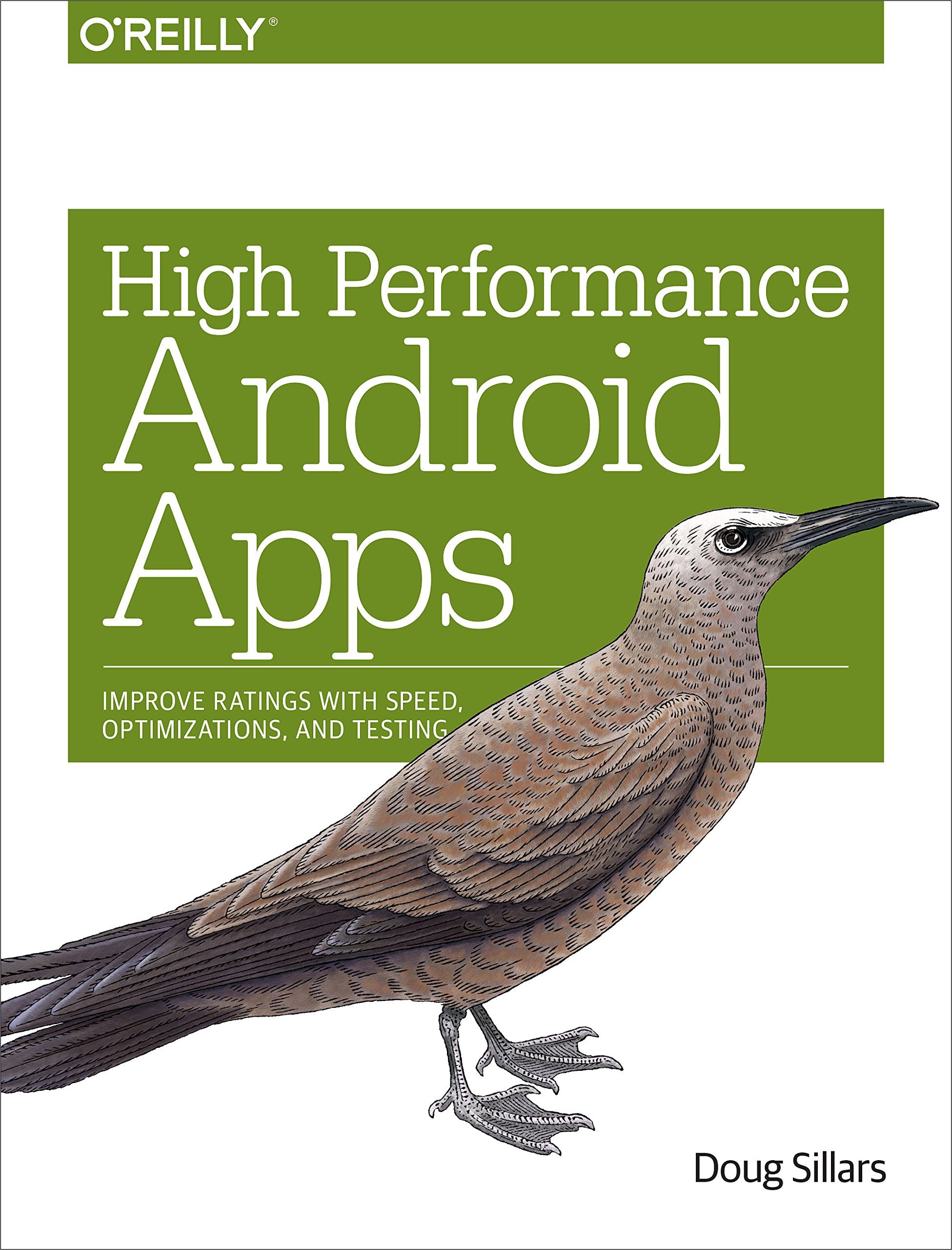 High Performance Android Apps Computer Science Books
