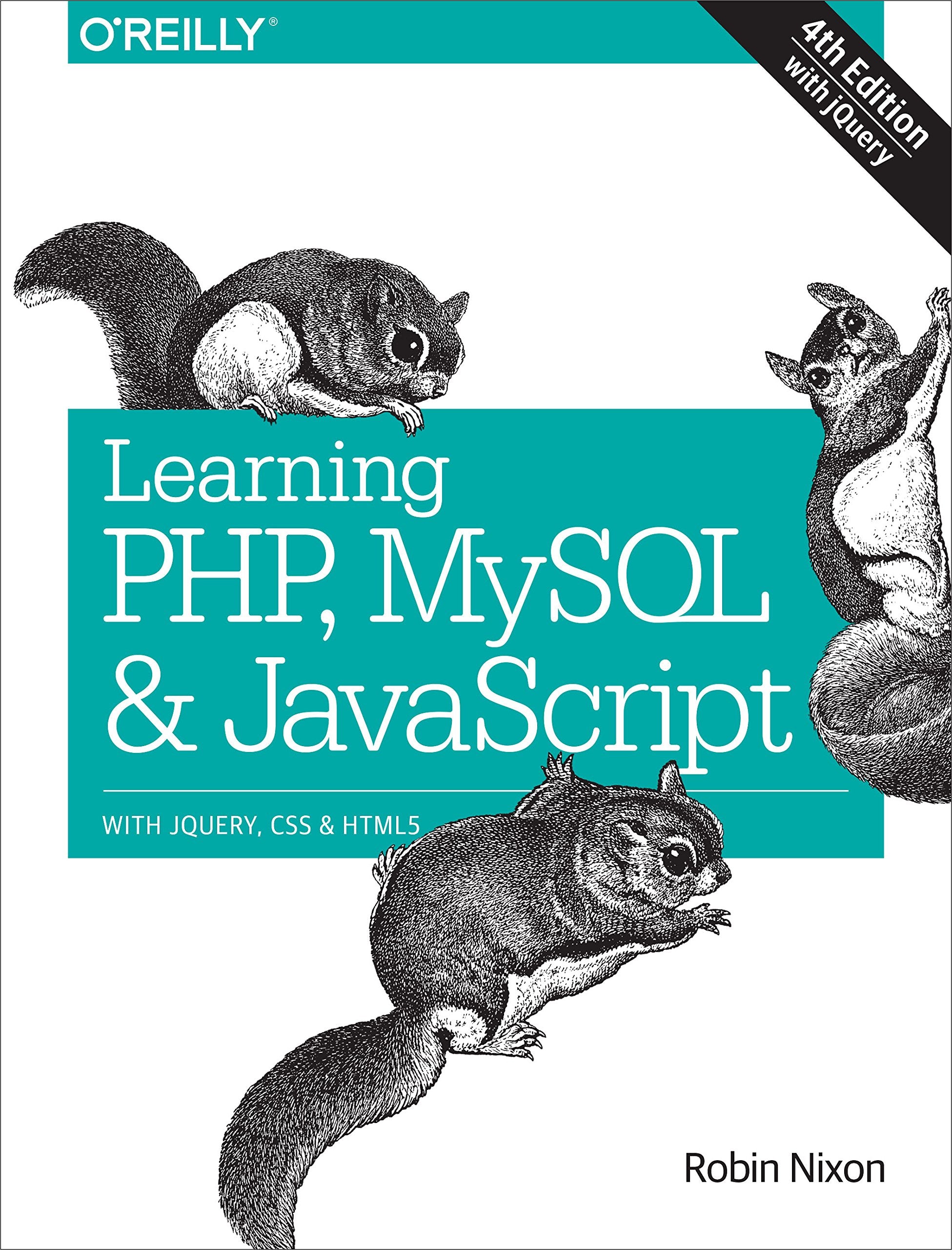 Learning PHP, MySQL & JavaScript Computer Science