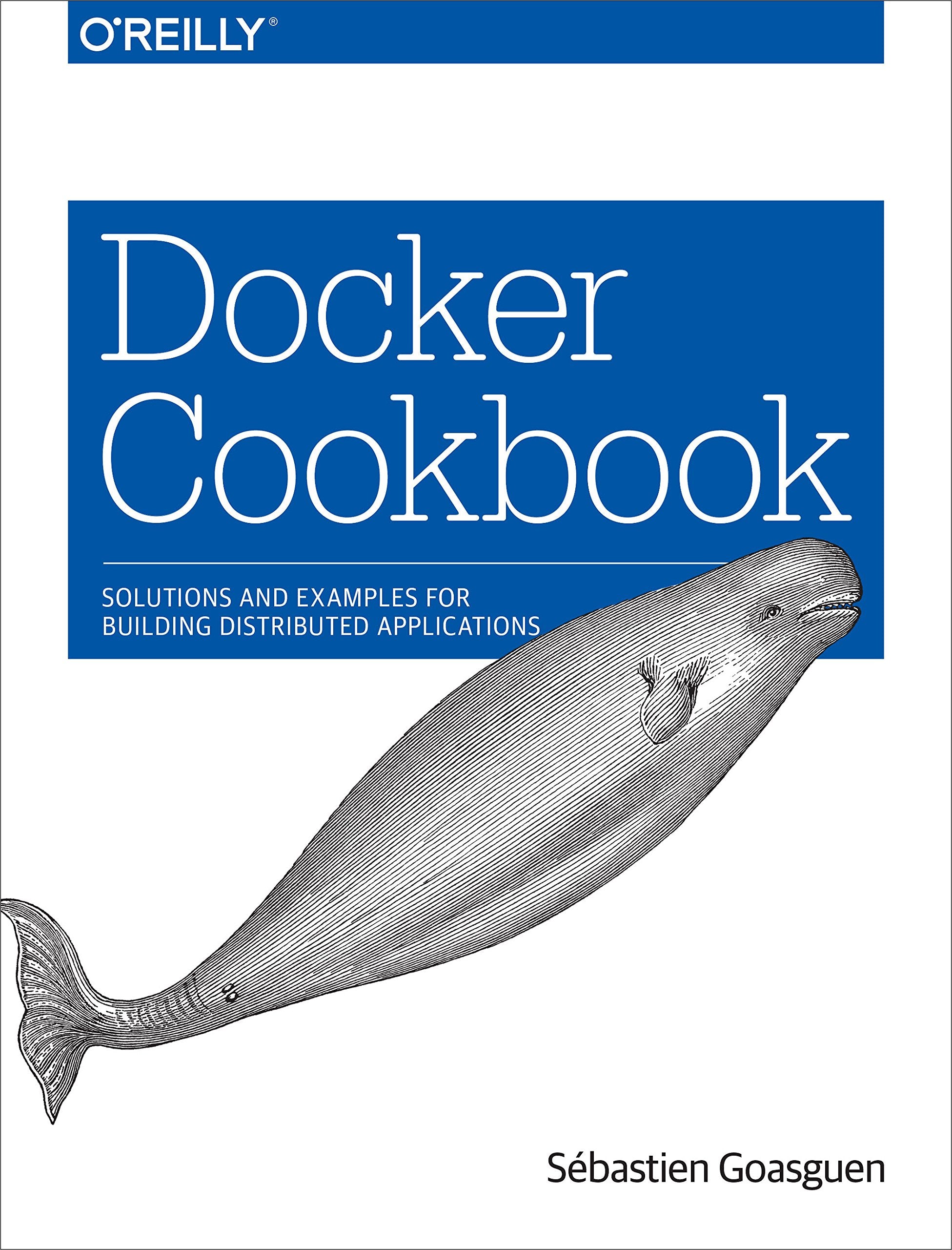 Docker Cookbook Computer Science Books