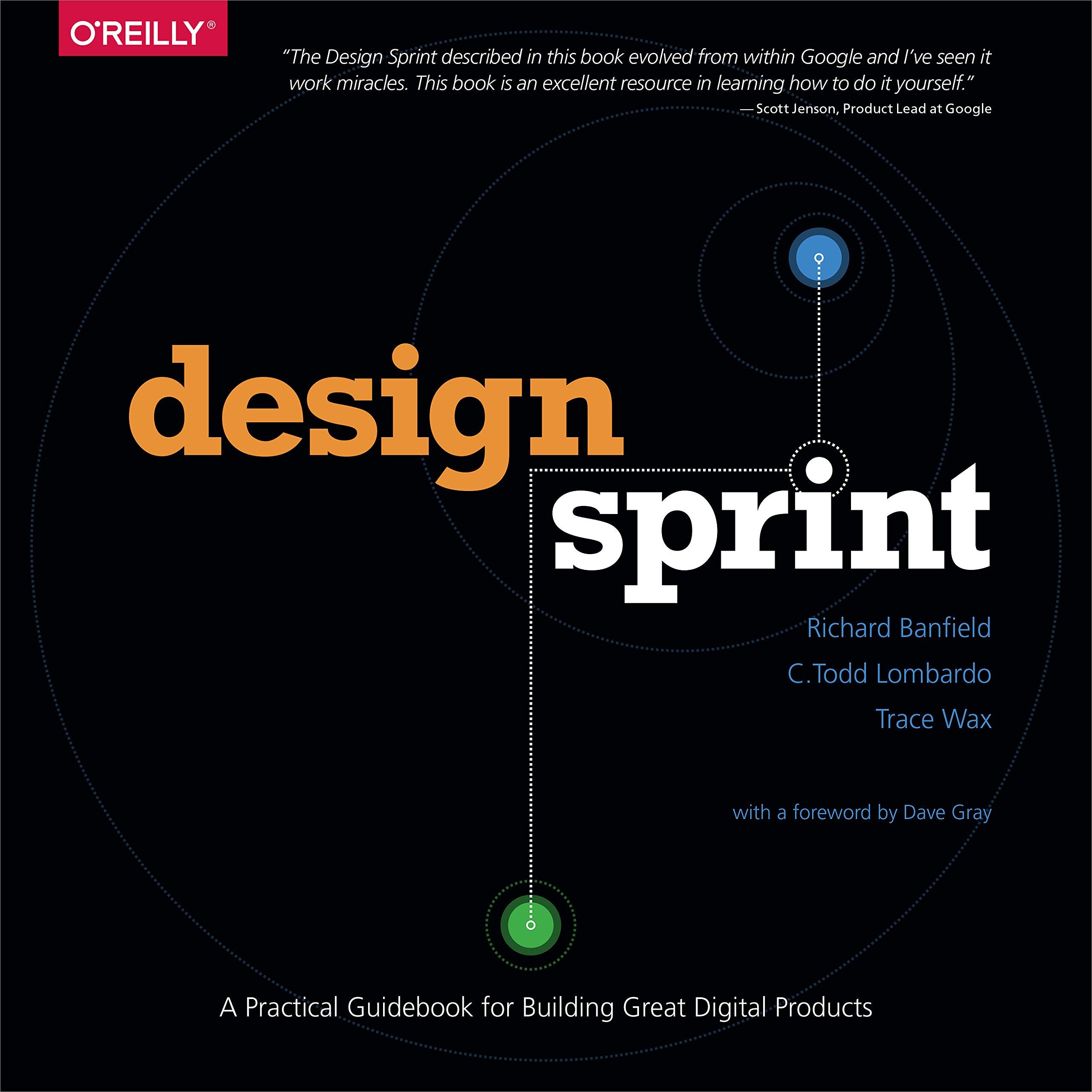 Design Sprint Business, Finance & Career Books