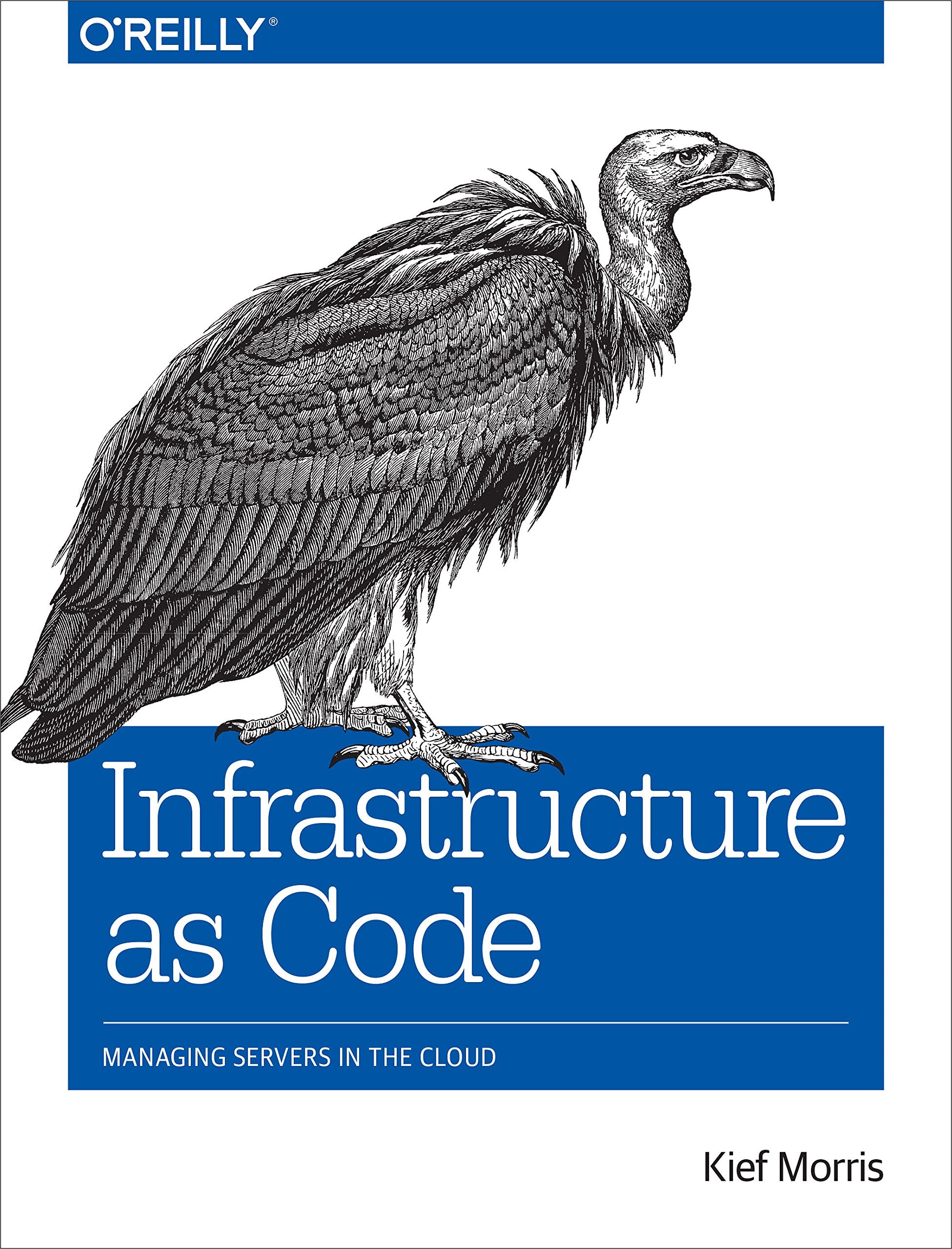 Infrastructure as Code Computer Science