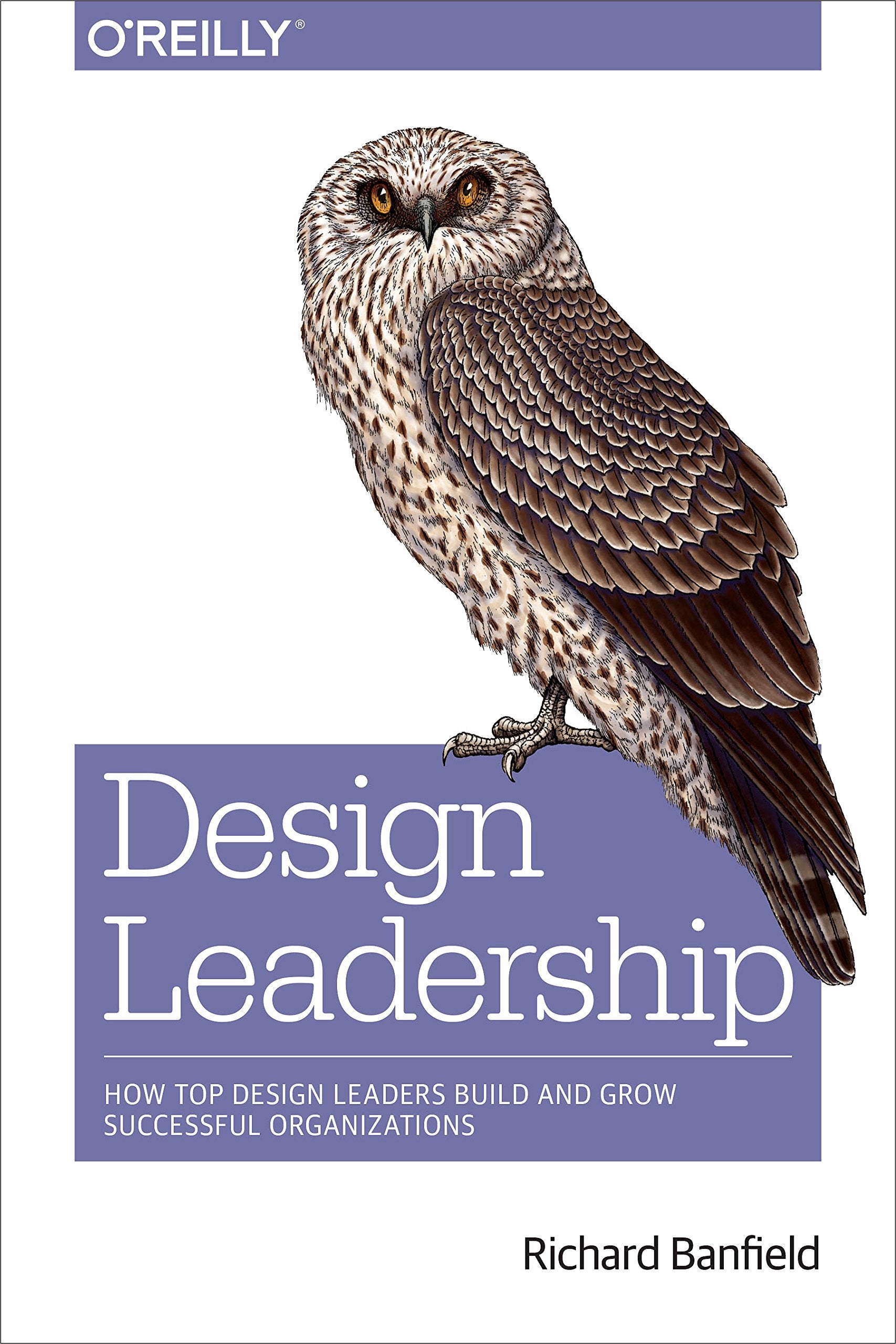 Design Leadership: How Top Design Leaders Build and Grow Successful Organizations Business, Finance & Career