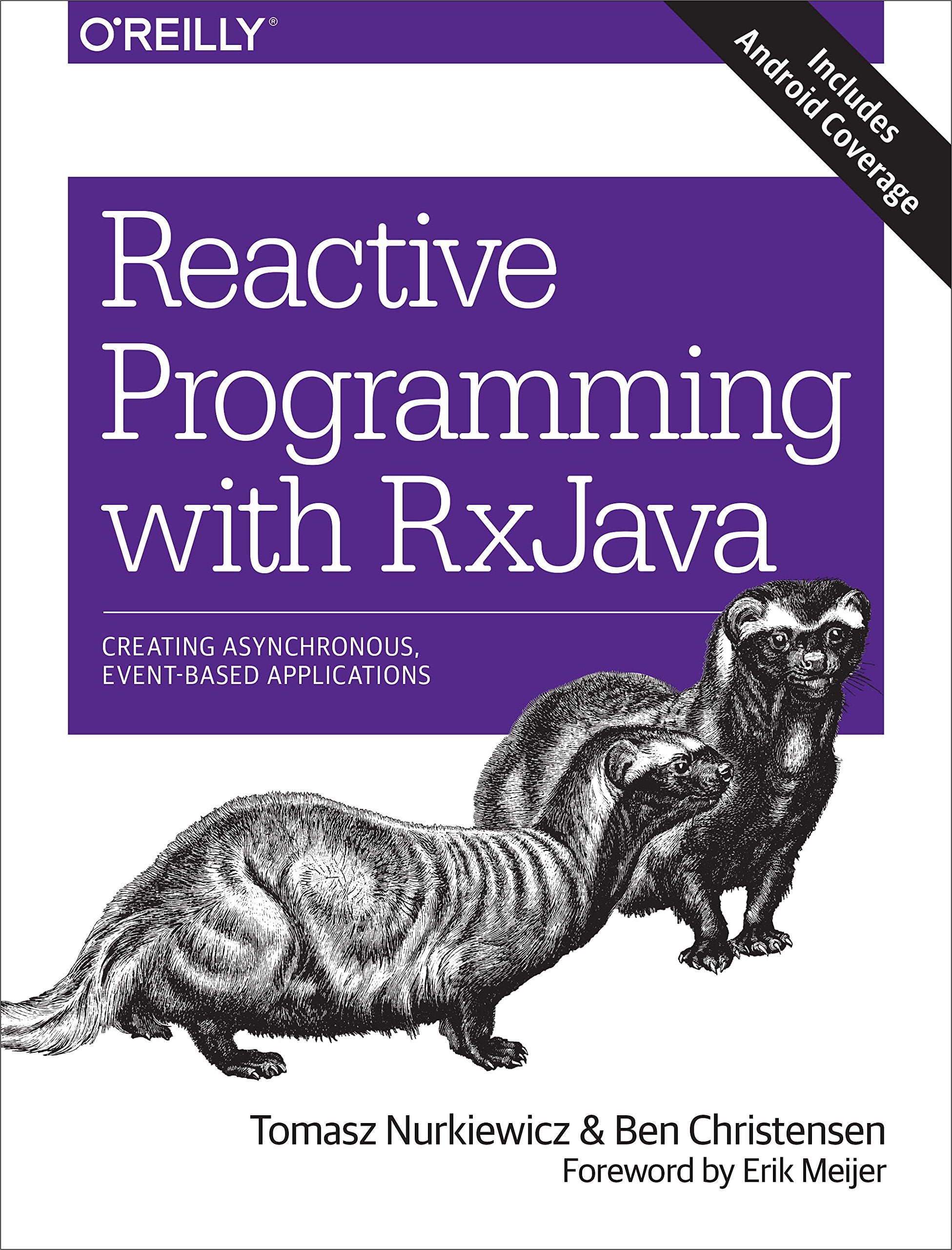Reactive Programming with RxJava Computer Science