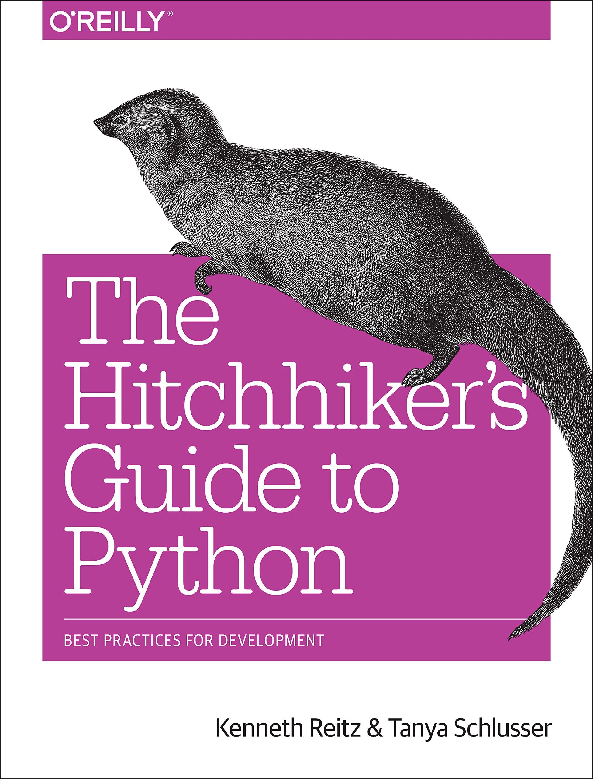 The Hitchhiker's Guide to Python Computer Science