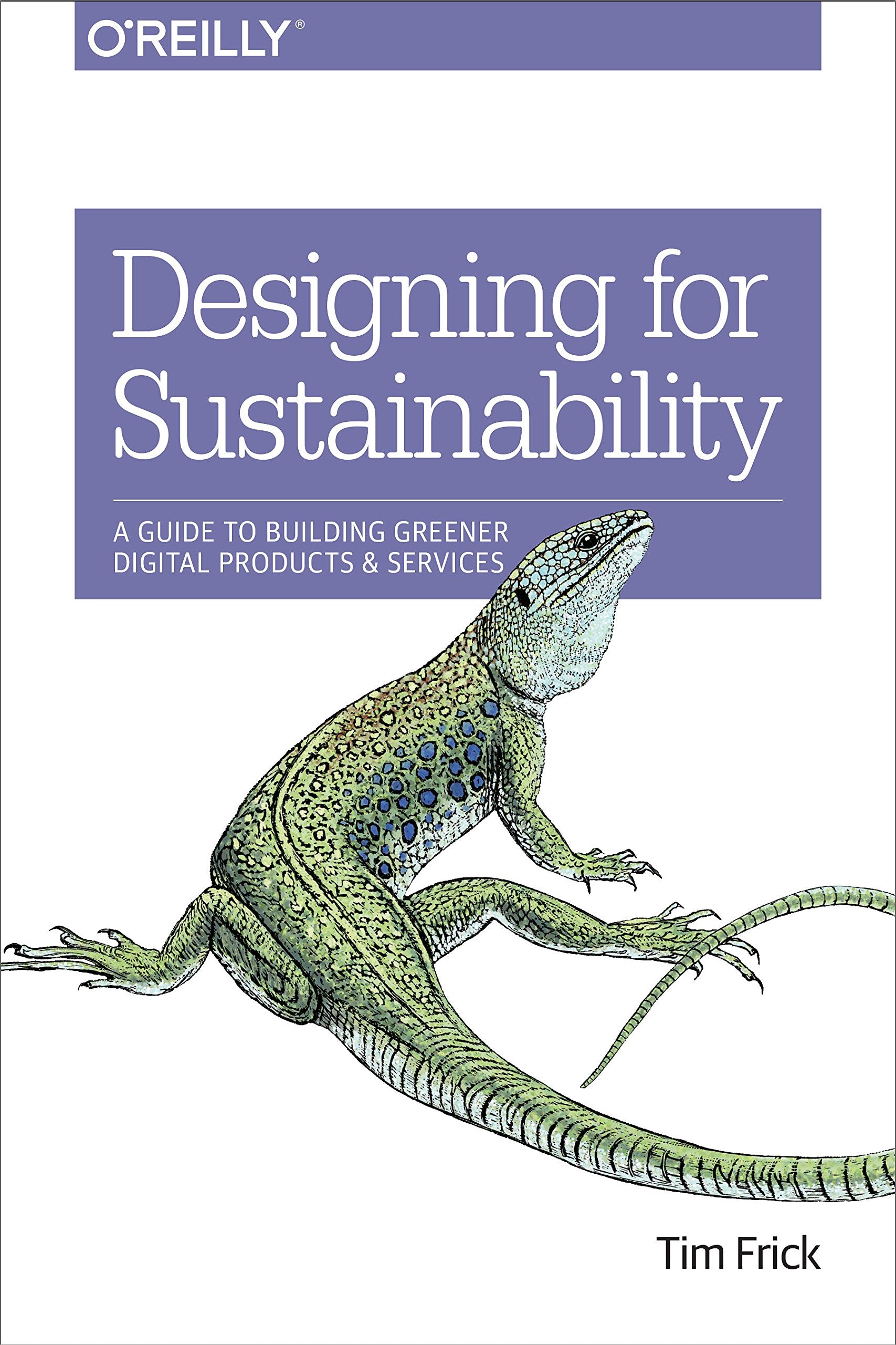 Designing for Sustainability: A Guide to Building Greener Digital Products and Services Business, Finance & Career