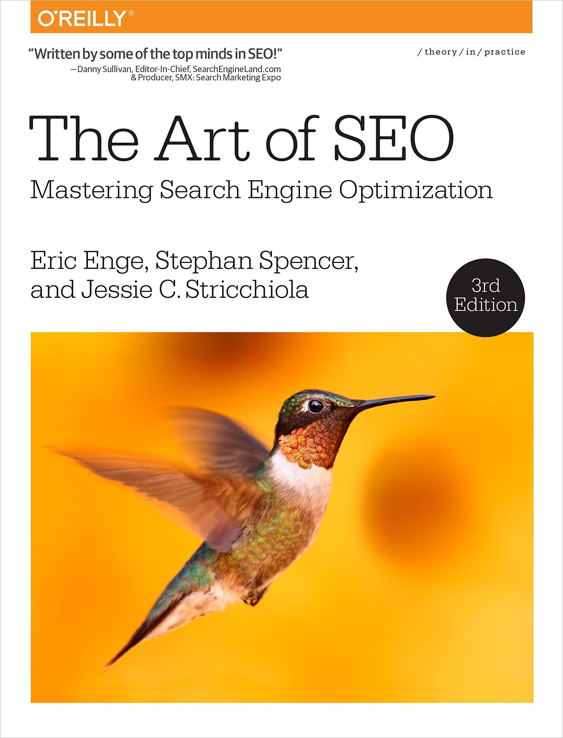 Product Image: Enge, E: The Art of SEO 3e