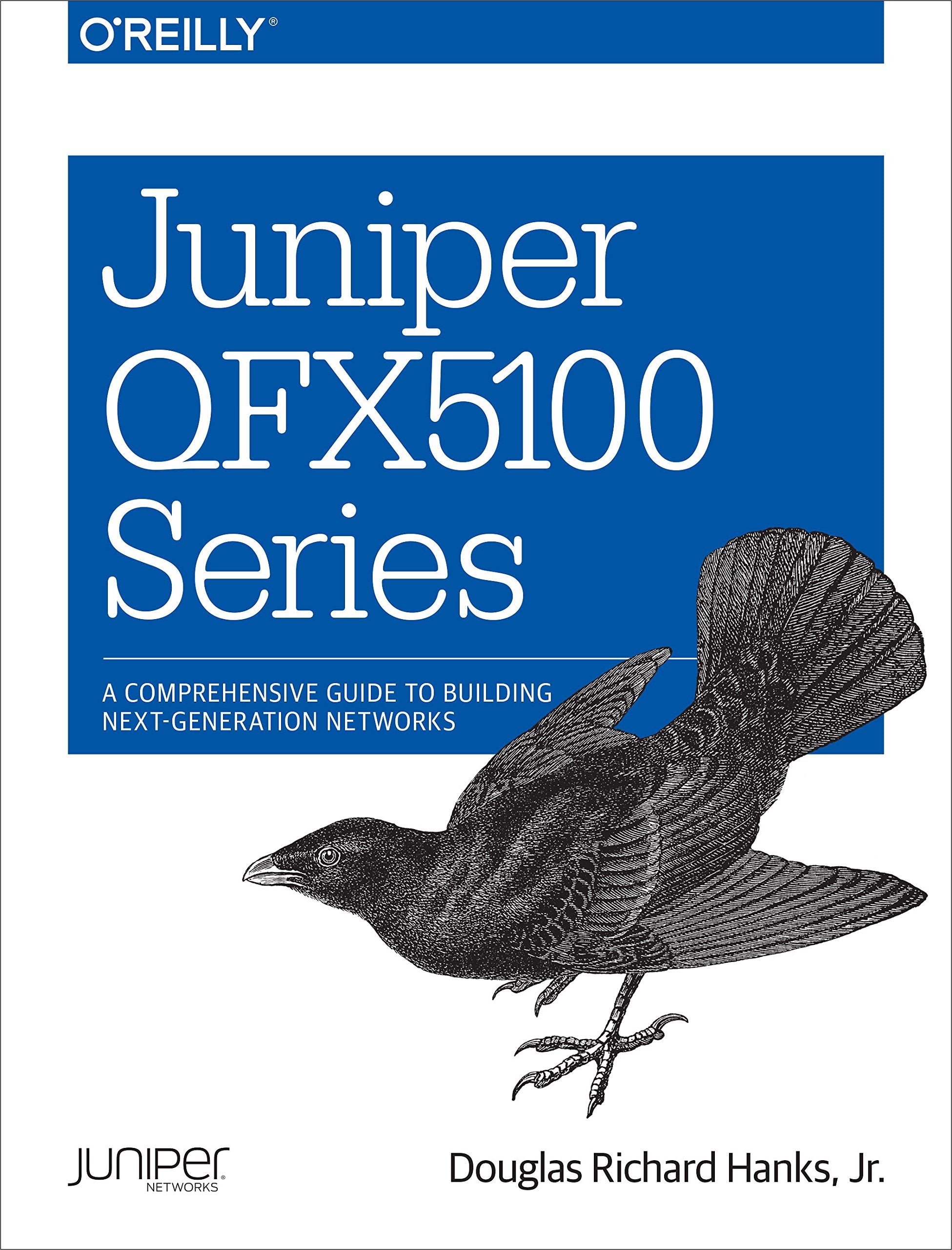 Juniper QFX5100 Series: A Comprehensive Guide to Building Next-Generation Networks Computer Science