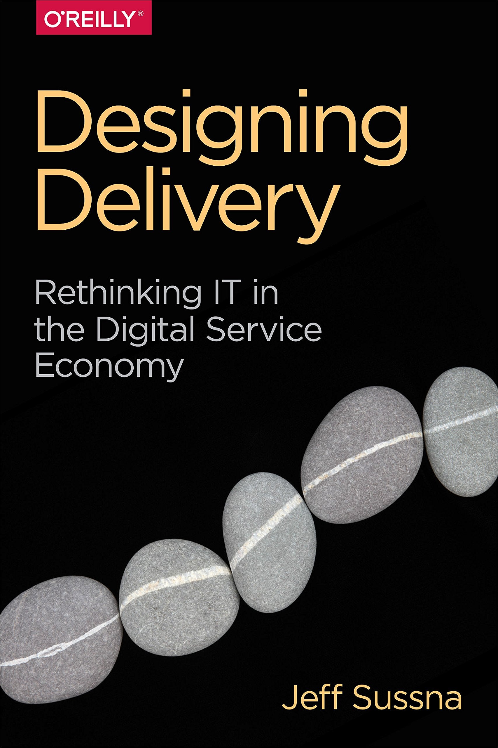 Designing Delivery Business, Finance & Career Books