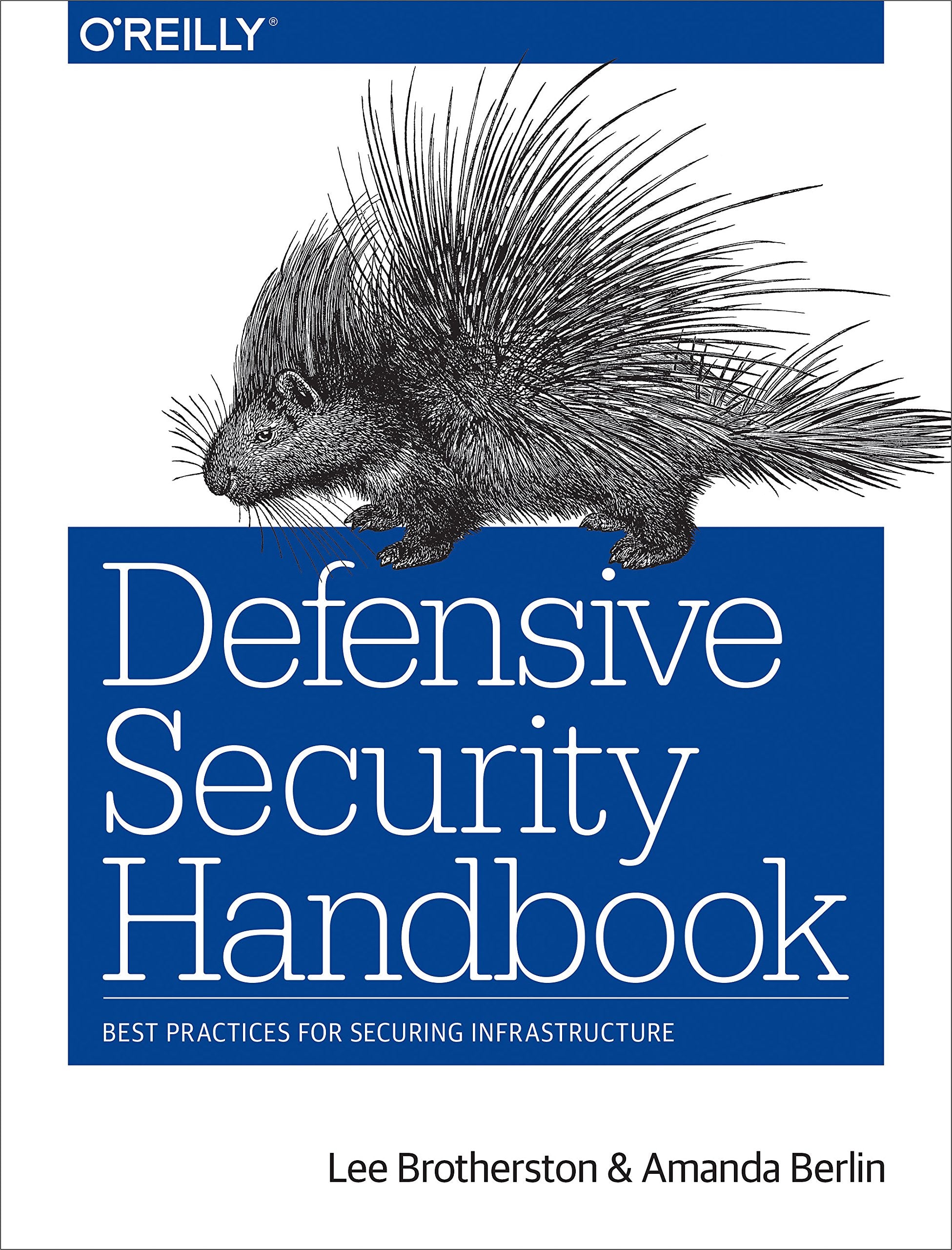Defensive Security Handbook Computer Science