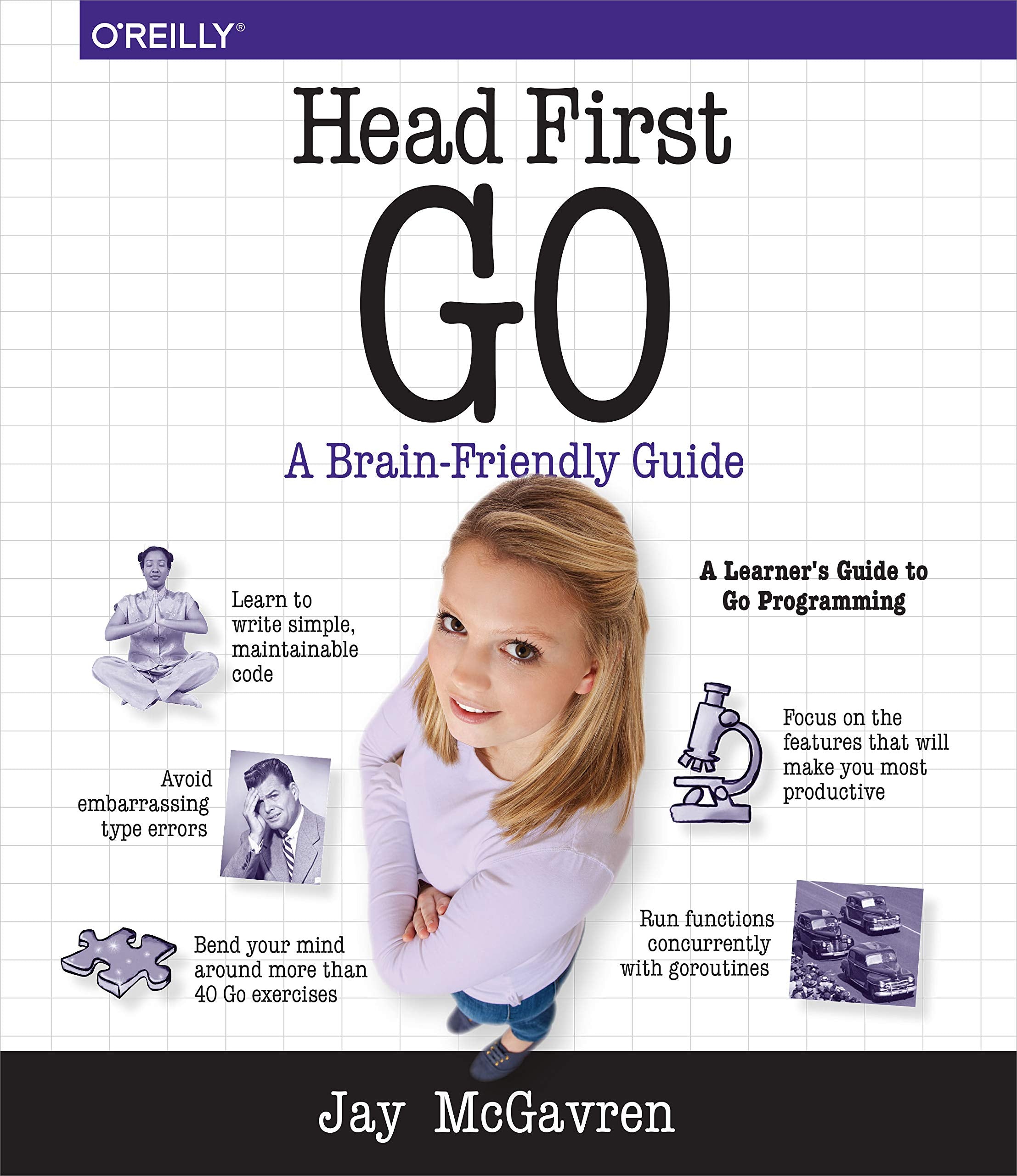 Head First Go Computer Science