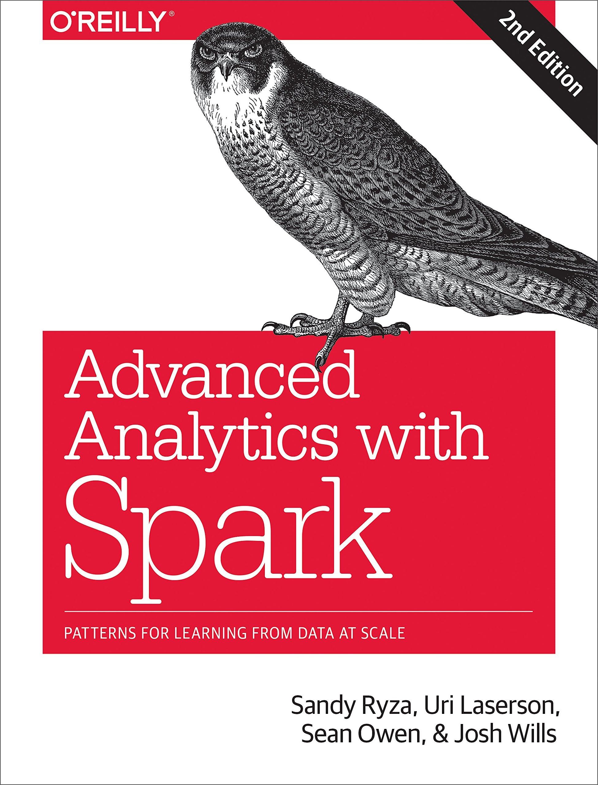Advanced Analytics with Spark book