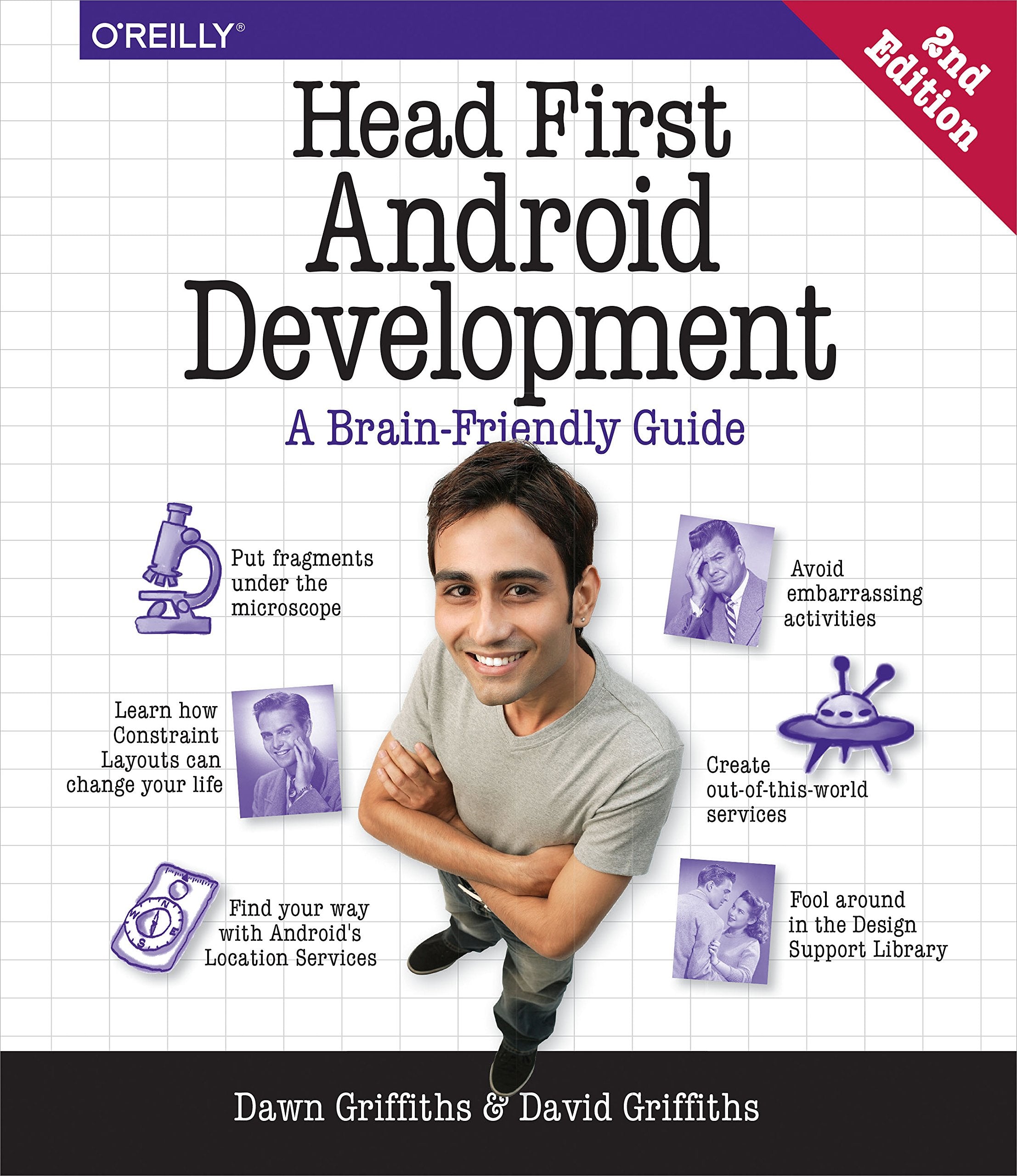 Head First Android Development: A Brain-Friendly Guide Computer Science