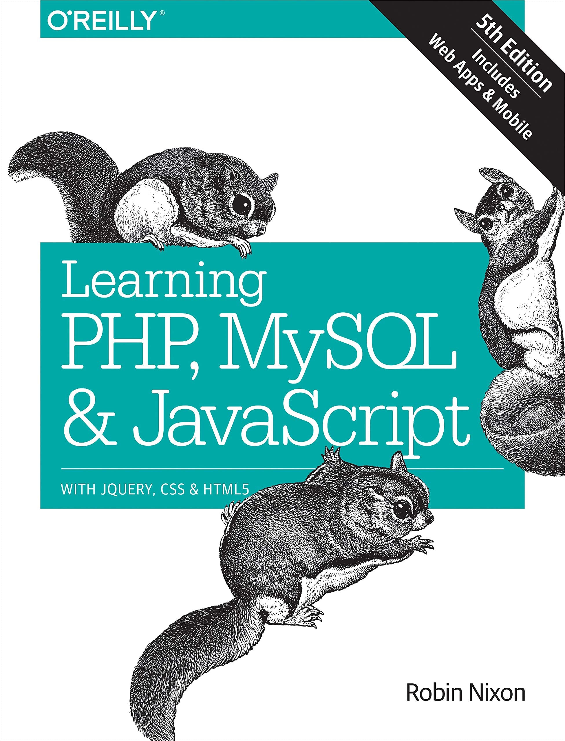 Learning PHP, MySQL & JavaScript Computer Science