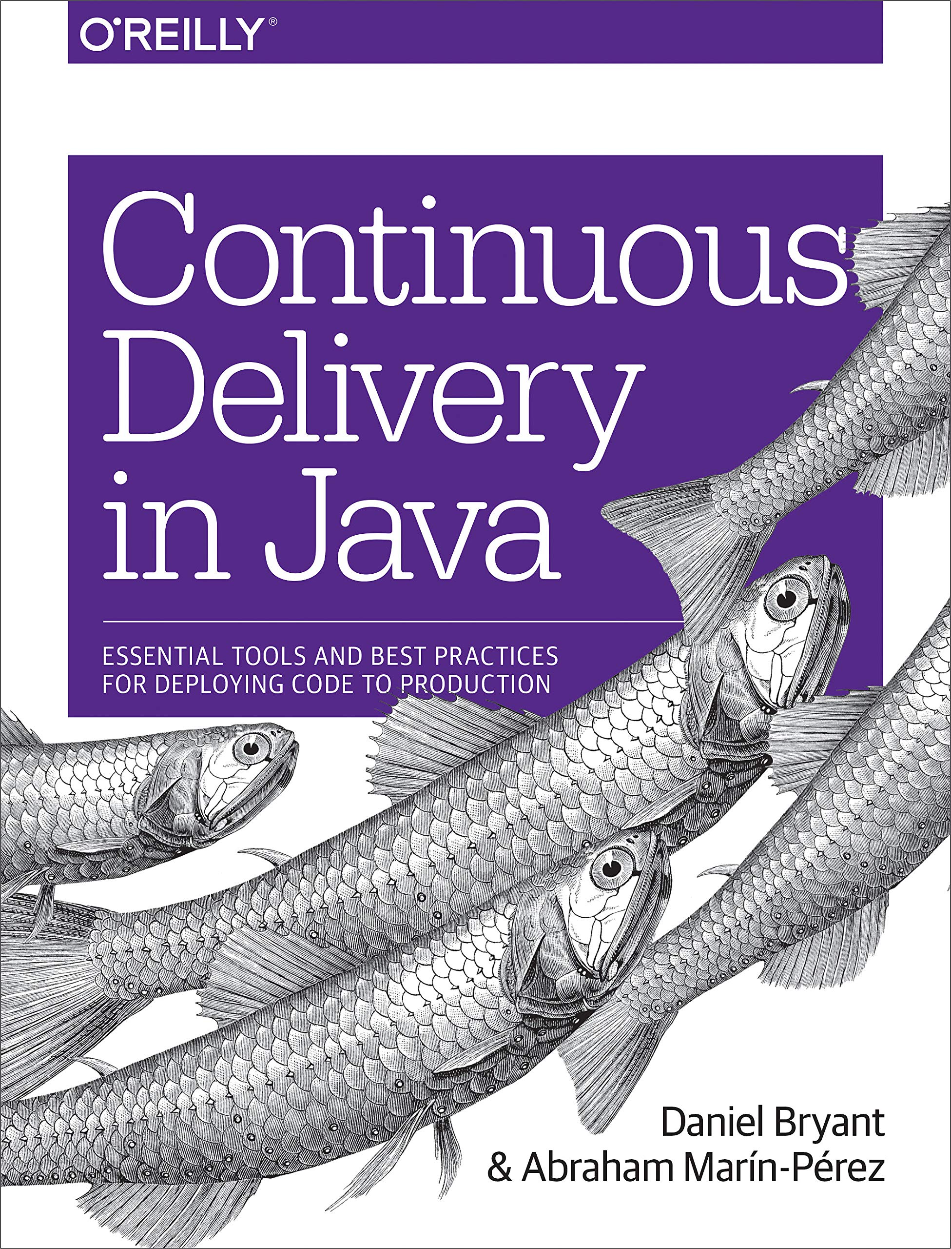 Continuous Delivery in Java Computer Science Books