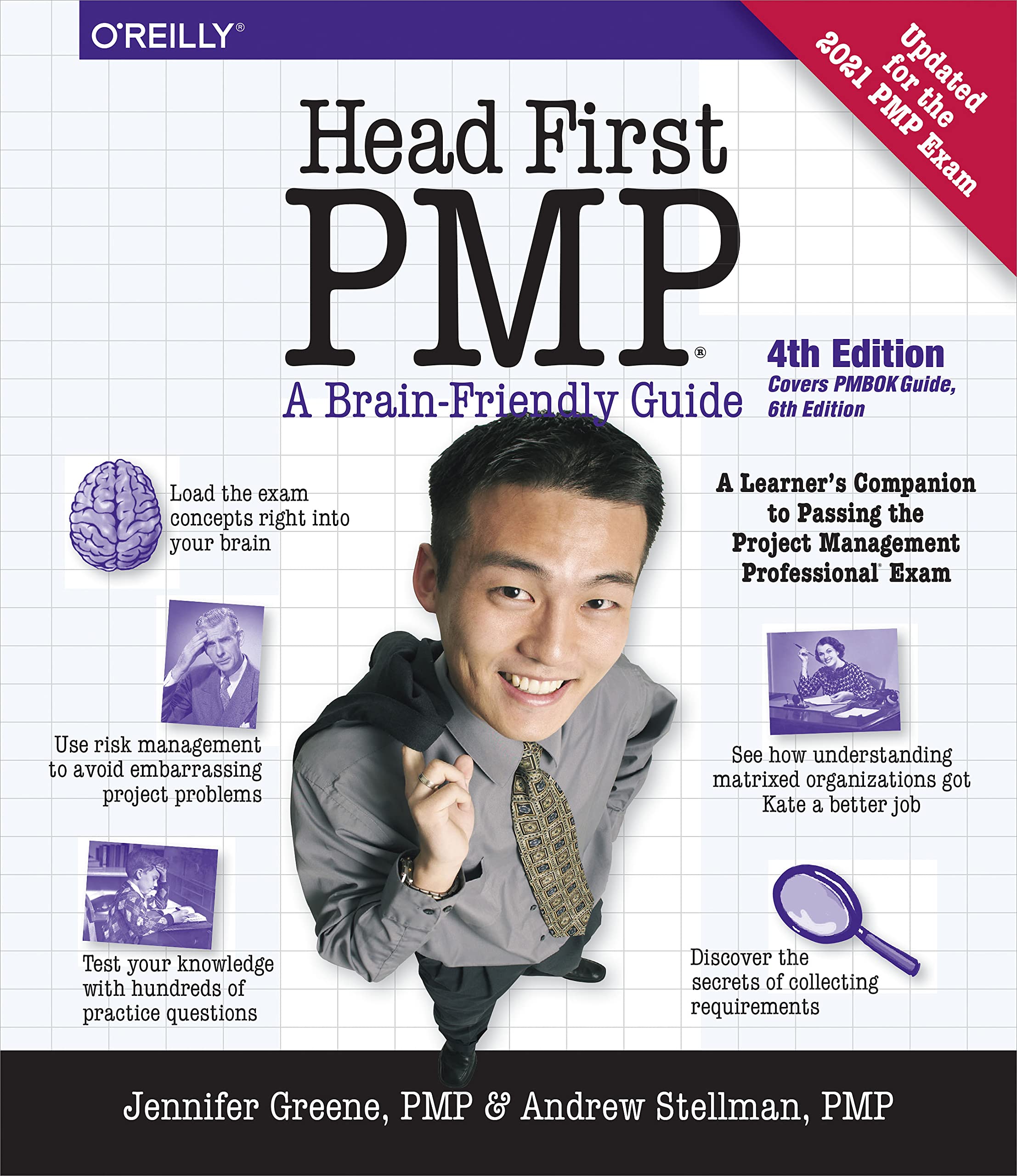 Head First Pmp Business, Finance & Career Books
