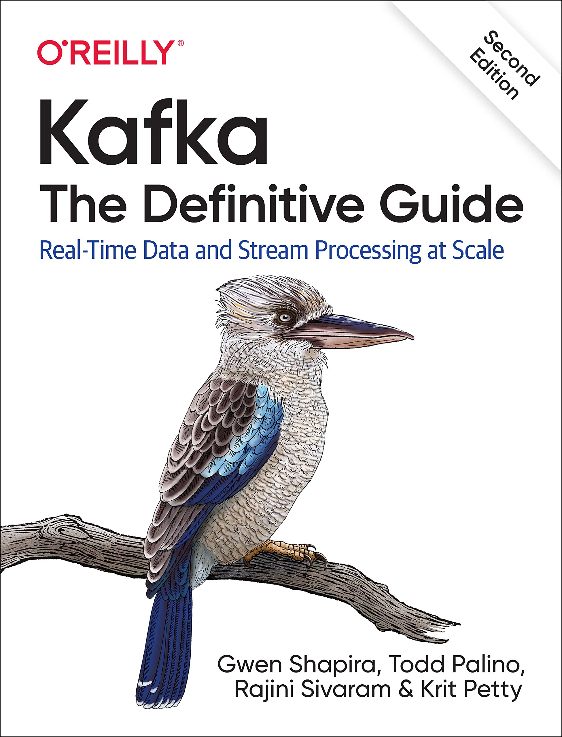 Product Image: Kafka: The Definitive Guide