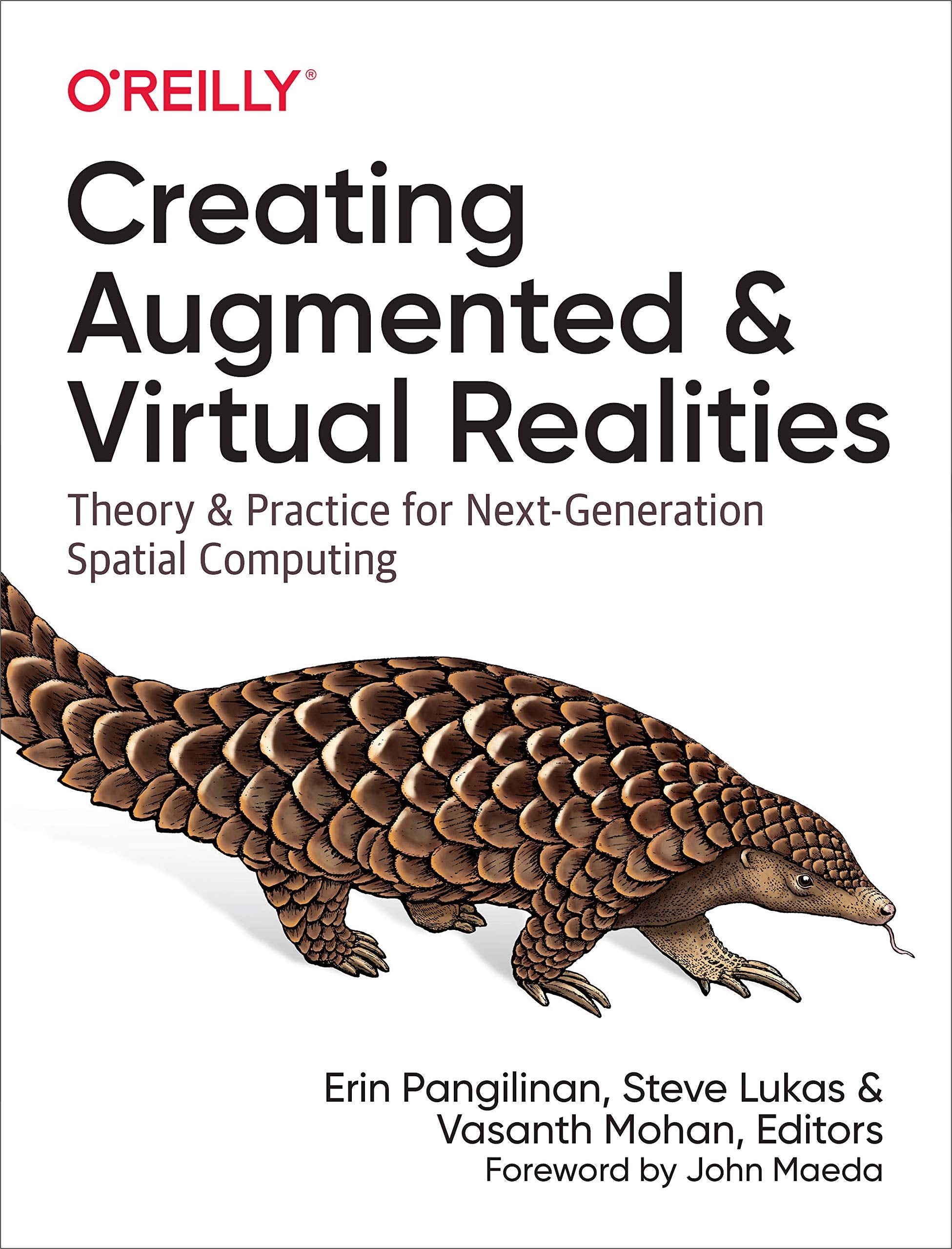 Creating Augmented and Virtual Realities Computer Science Books