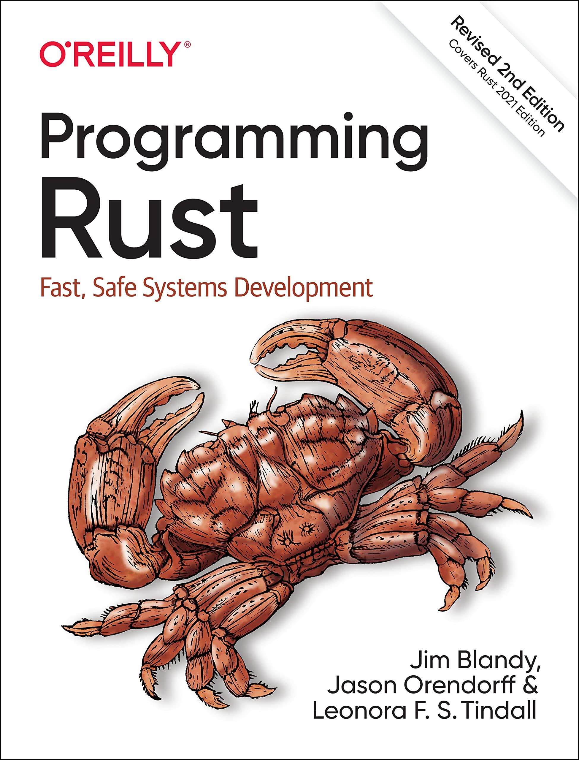 Programming Rust Computer Science