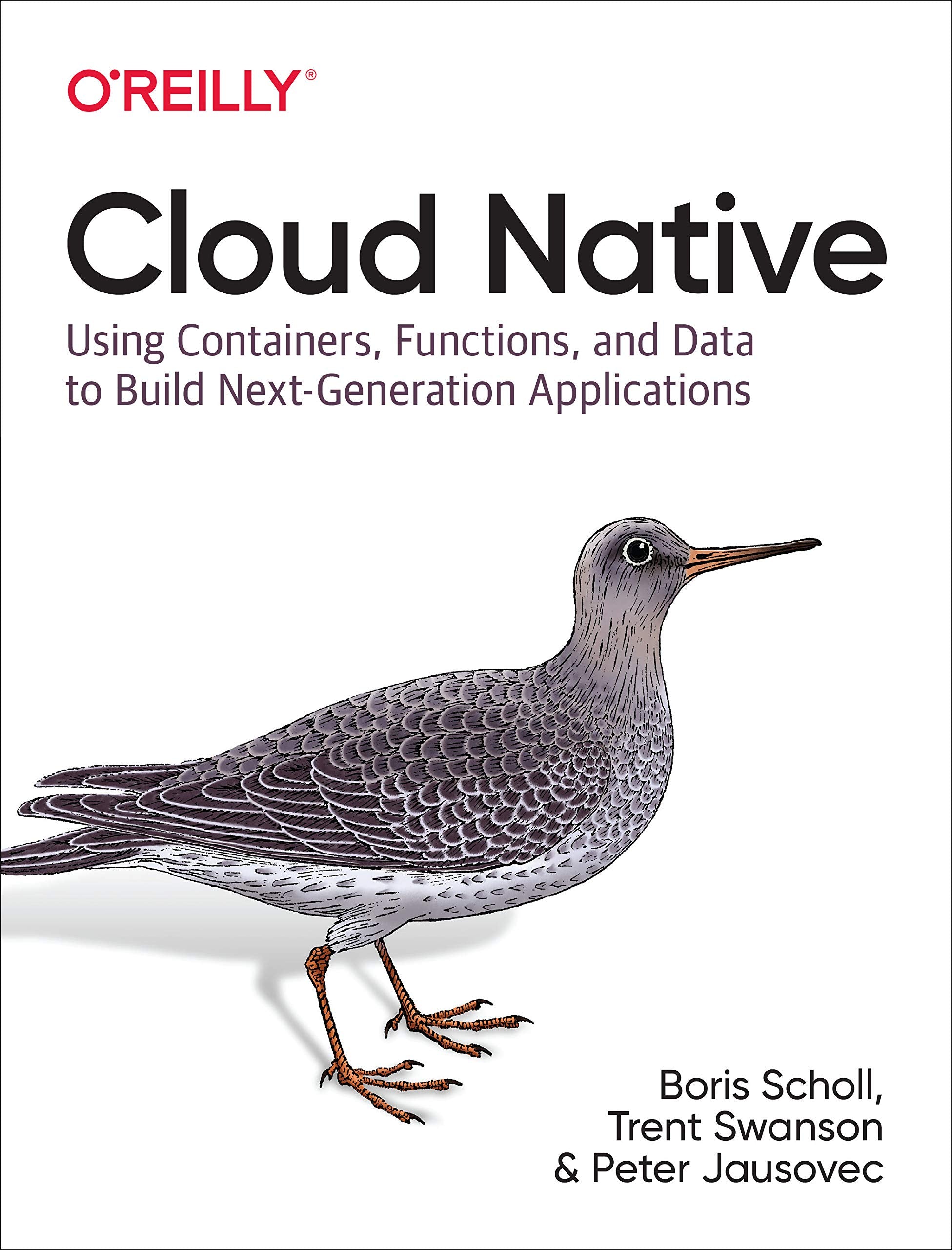 Cloud Native: Using containers, functions, and data to build next-generation applications Computer Science