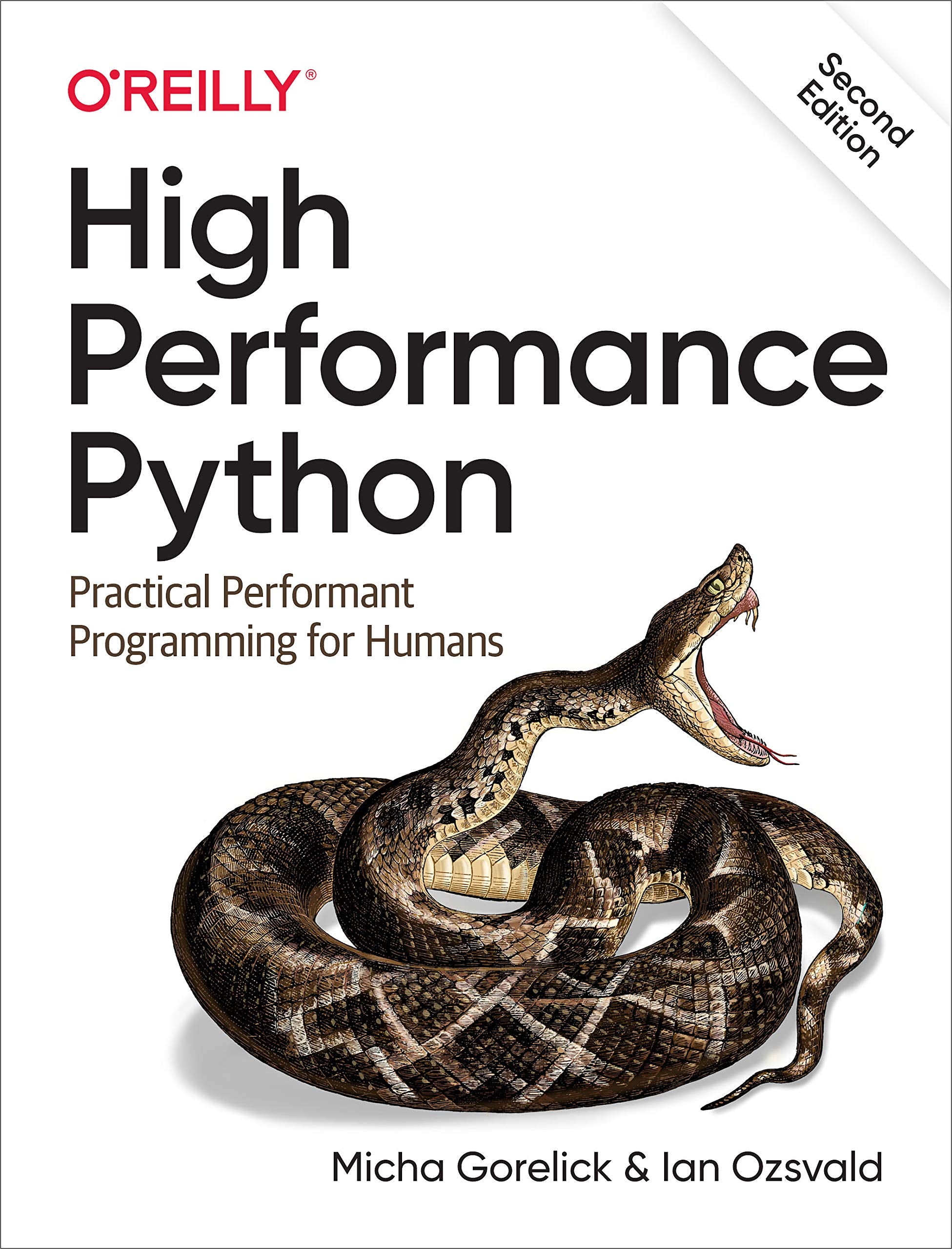 High Performance Python Computer Science