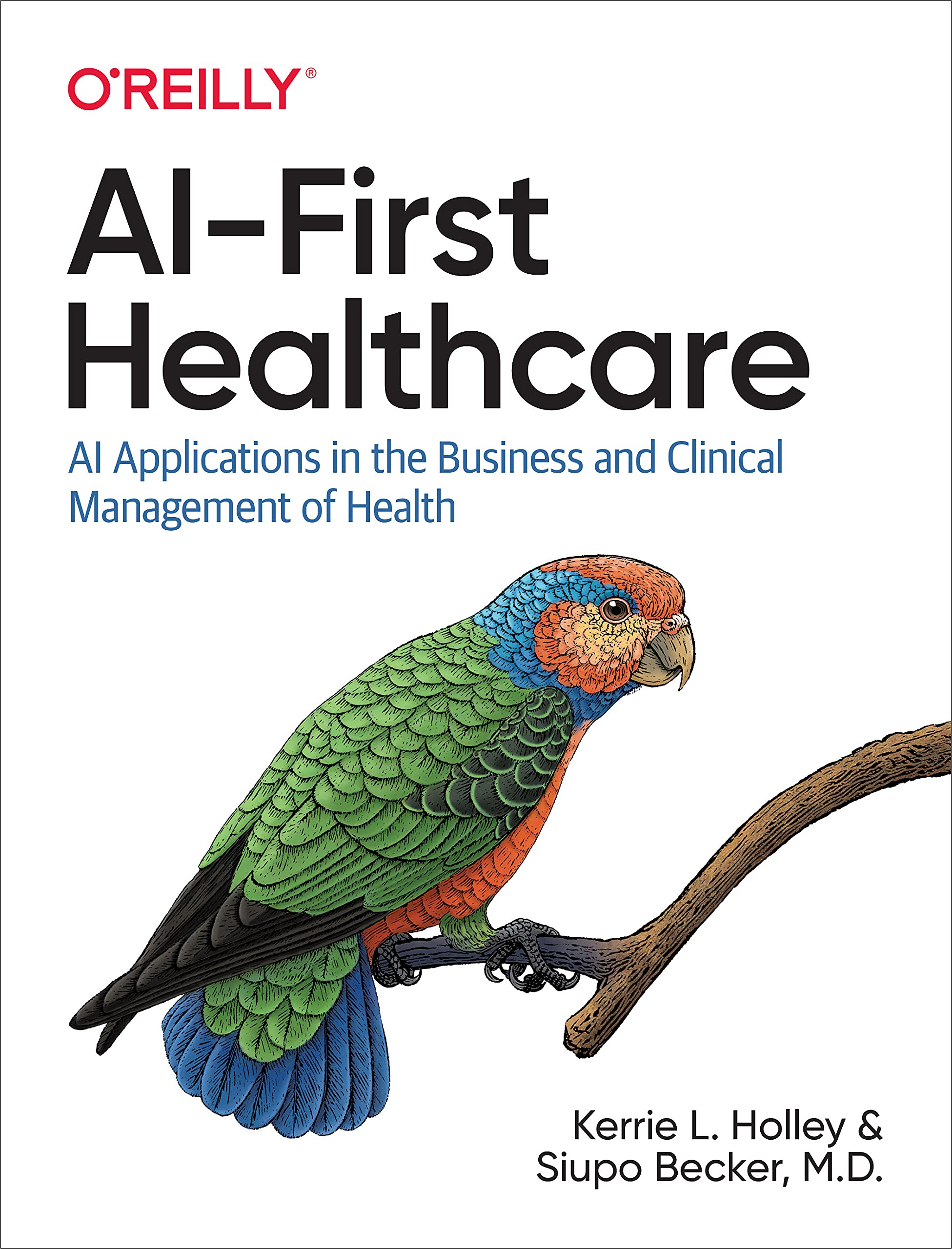 Product Image: AI-First Healthcare