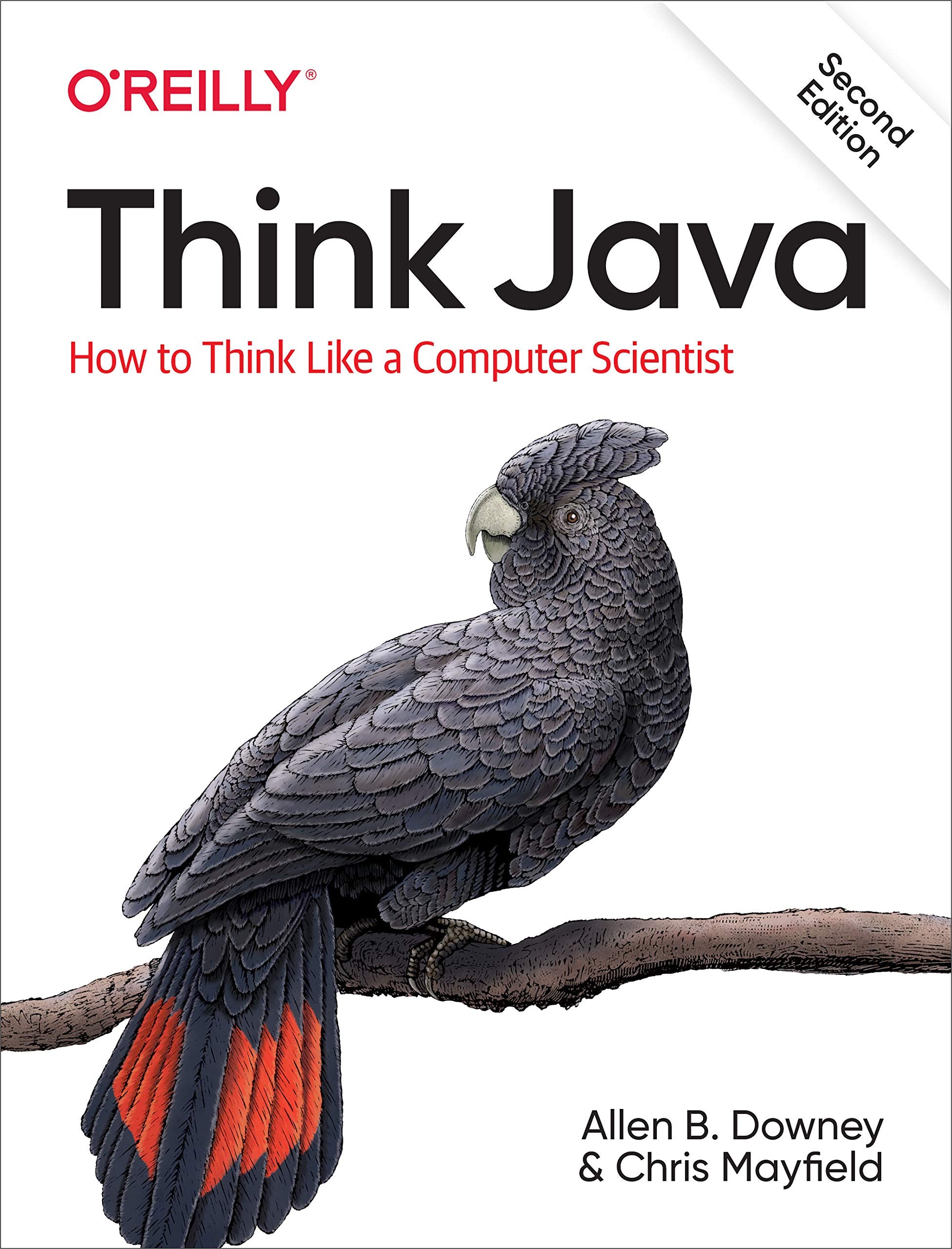 Think Java Computer Science Books