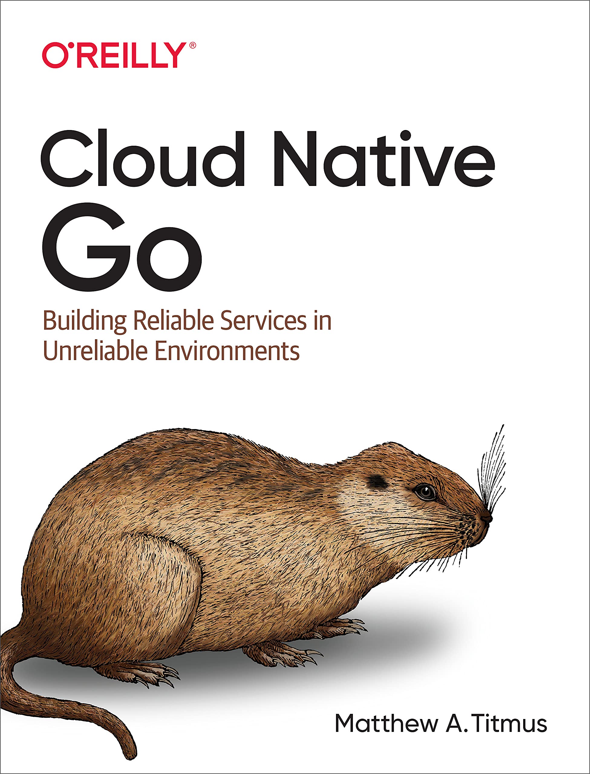 Cloud Native Go: Building Reliable Services in Unreliable Environments Computer Science