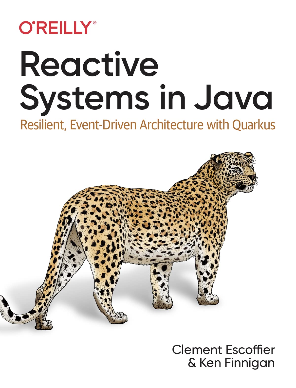 Reactive Systems in Java Computer Science Books