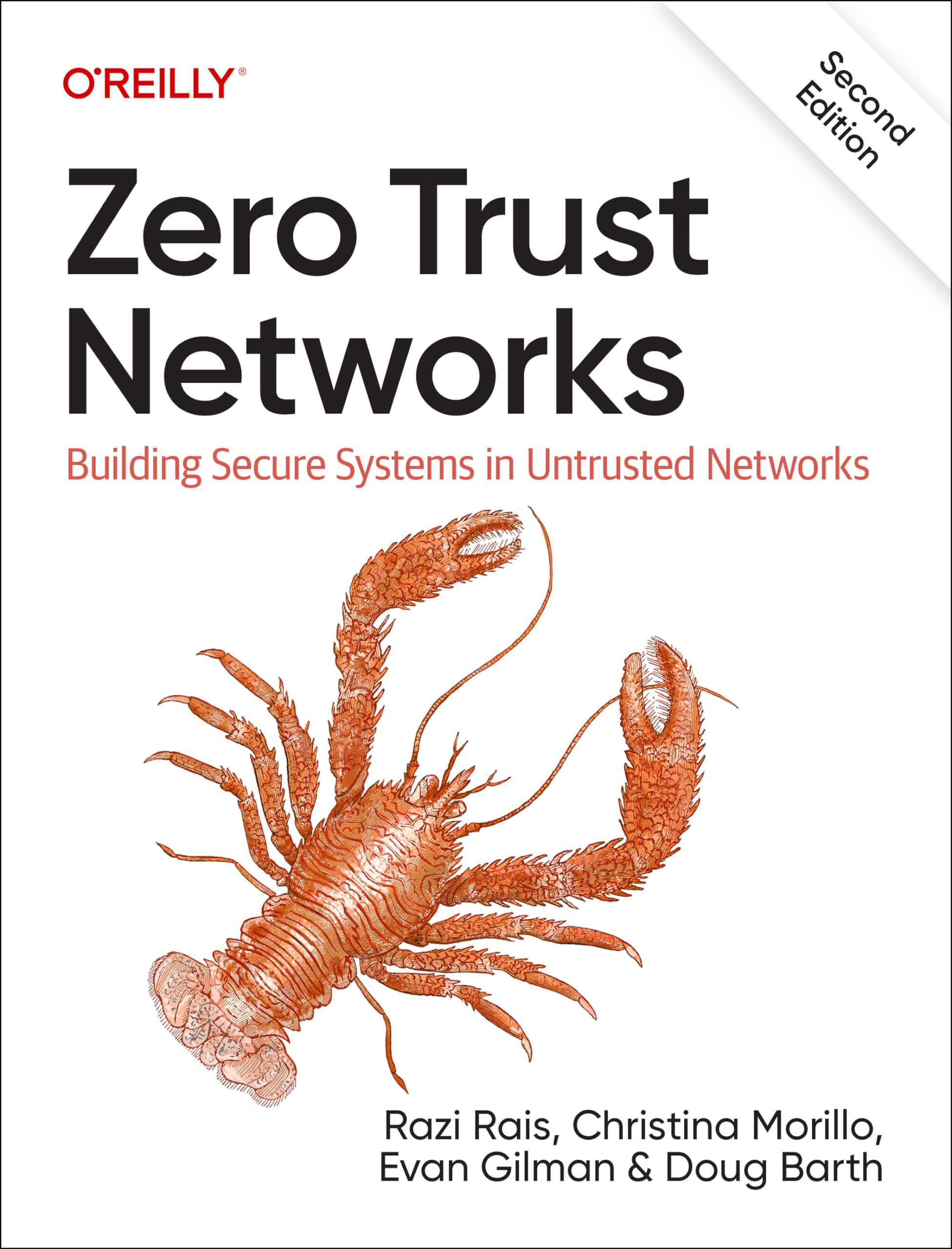 Zero Trust Networks Computer Science