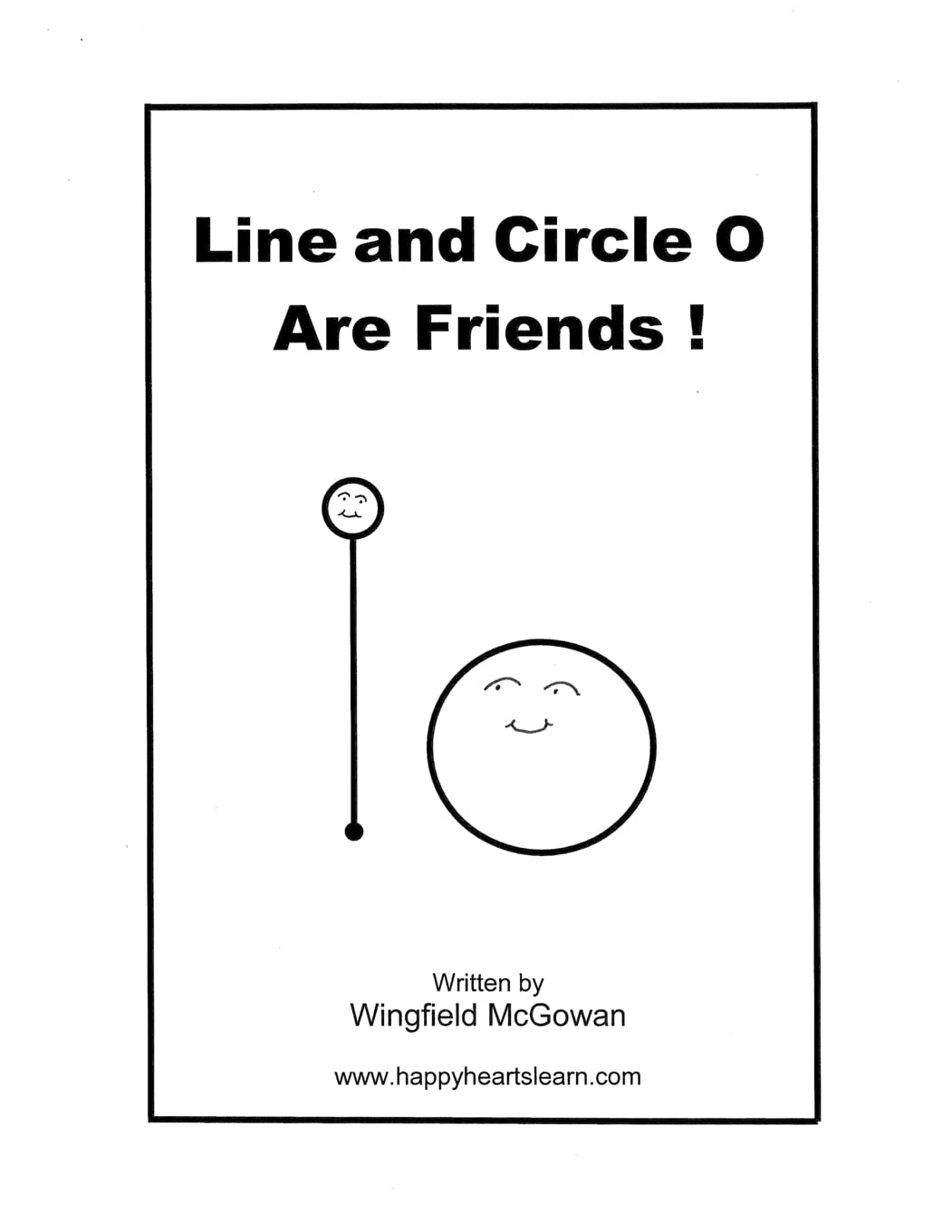 Line and O Are Friends ! (Limber Line, Circle O, and Oval Note, Band 3) Study Guides