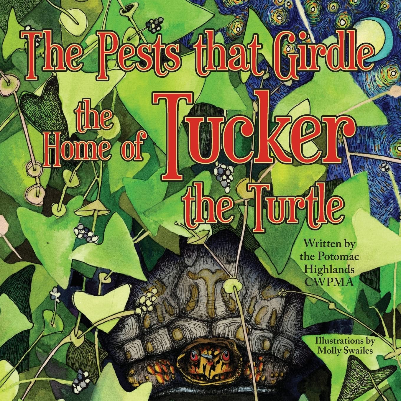 The Pests that Girdle the Home of Tucker the Turtle Novels & Short Stories