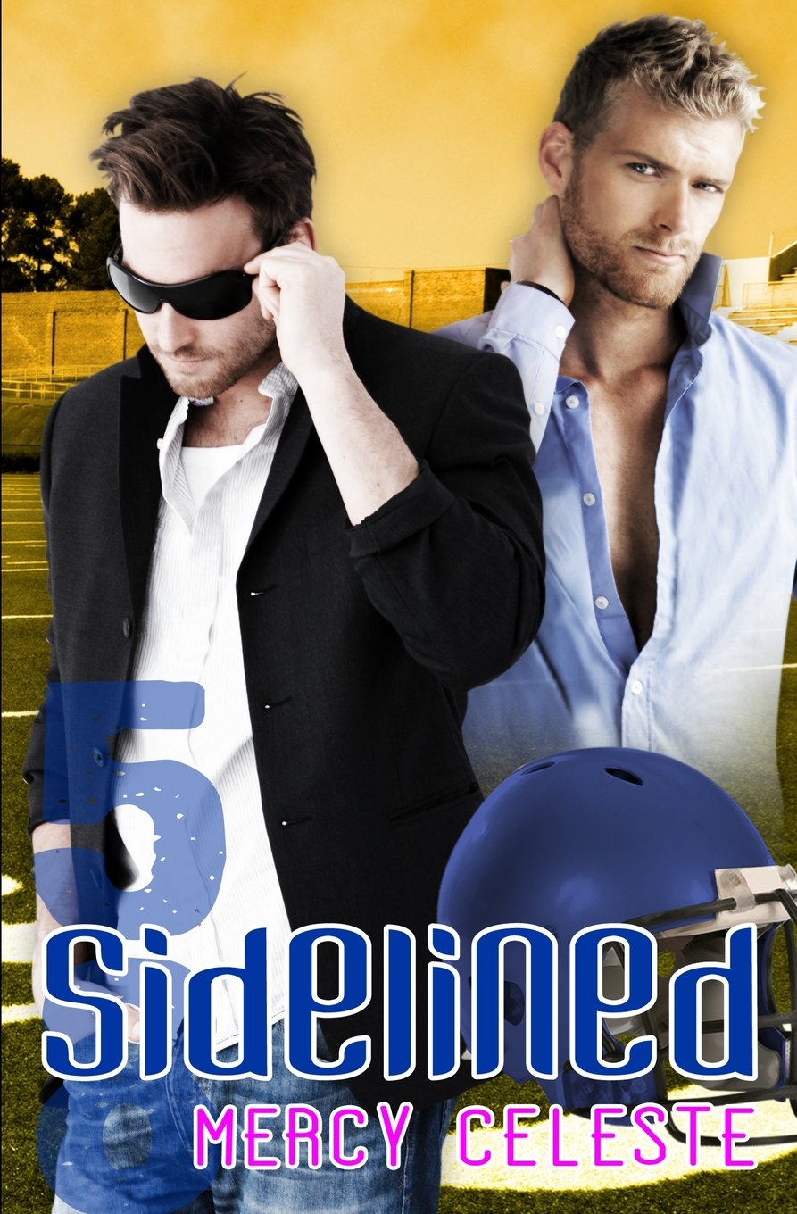 Sidelined (Southern Scrimmage, Band 2) Contemporary Romance