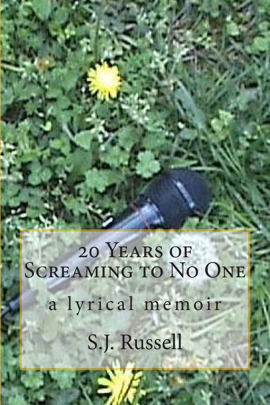20 Years of Screaming to No One: a lyrical memoir Philosophy