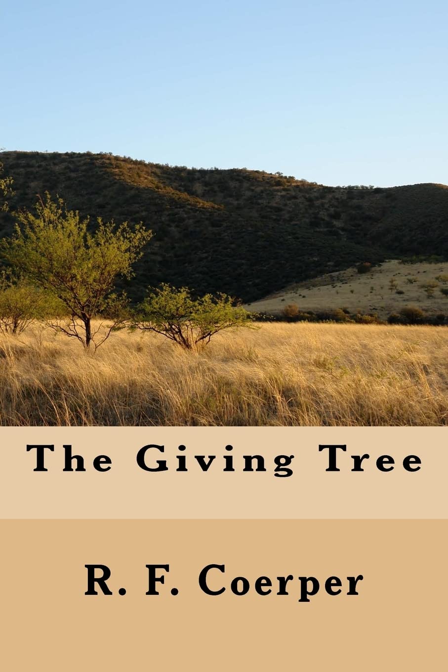 The Giving Tree Space Opera