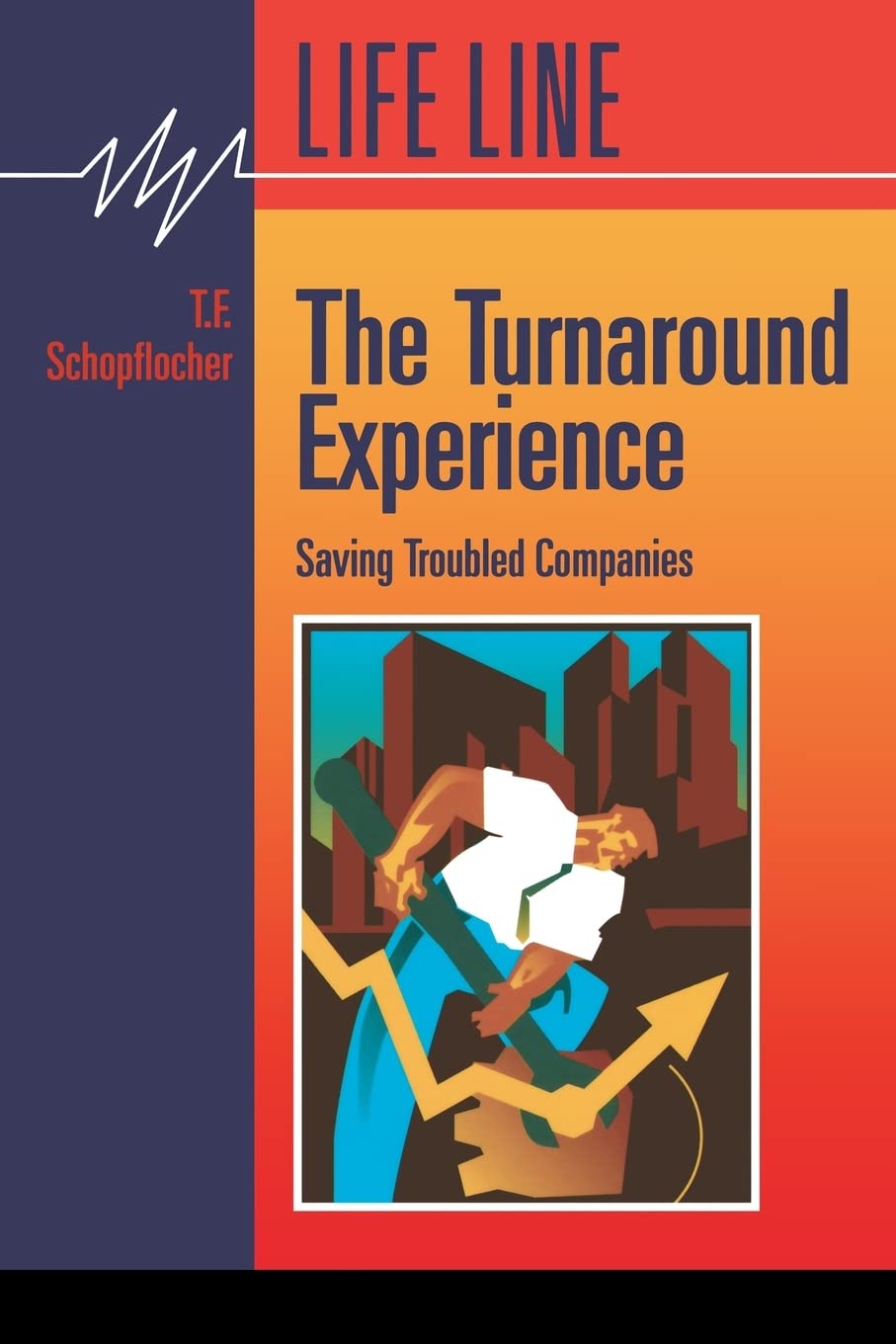 The Turnaround Experience:: Saving Troubled Companies Business, Finance & Career