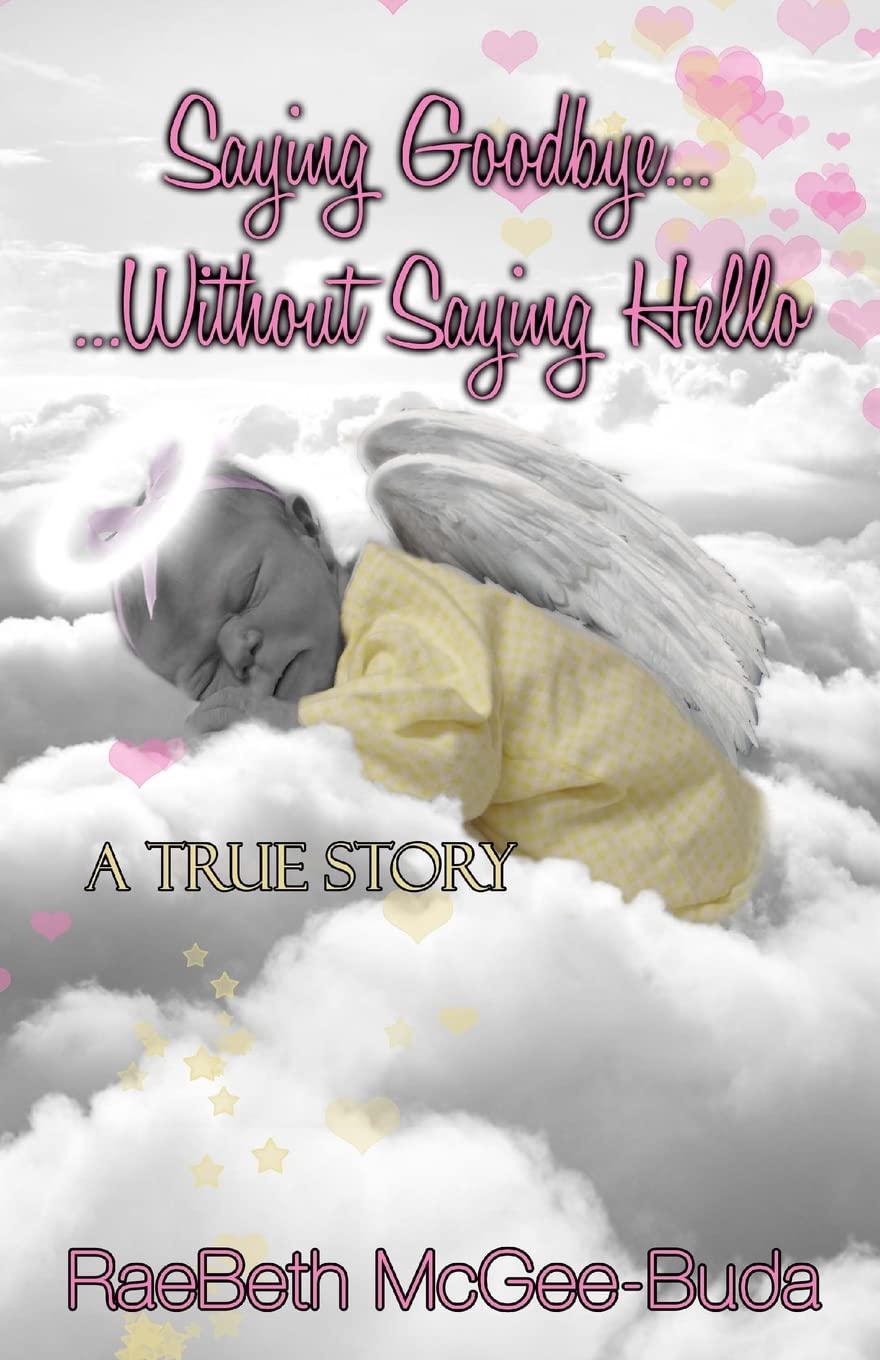 Saying Goodbye Without Saying Hello book