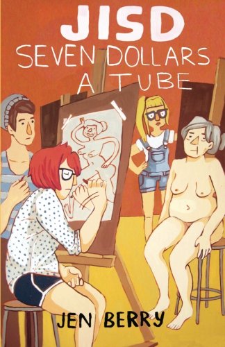 Seven Dollars a Tube: JISD Volume One Manga