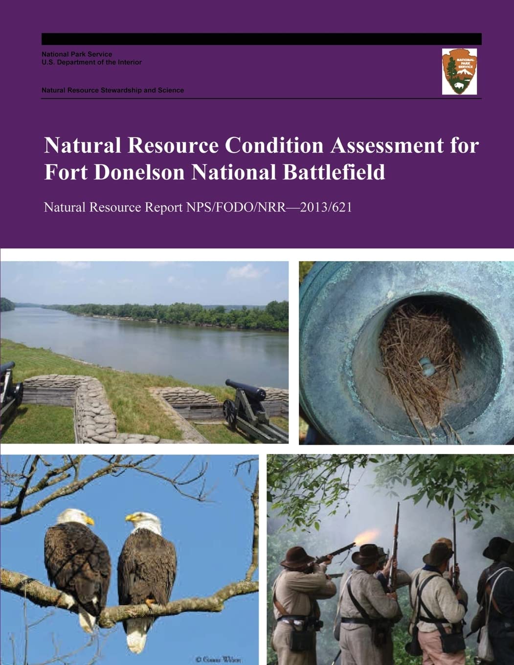 Natural Resource Condition Assessment for Fort Donelson National Battlefield Mathematics