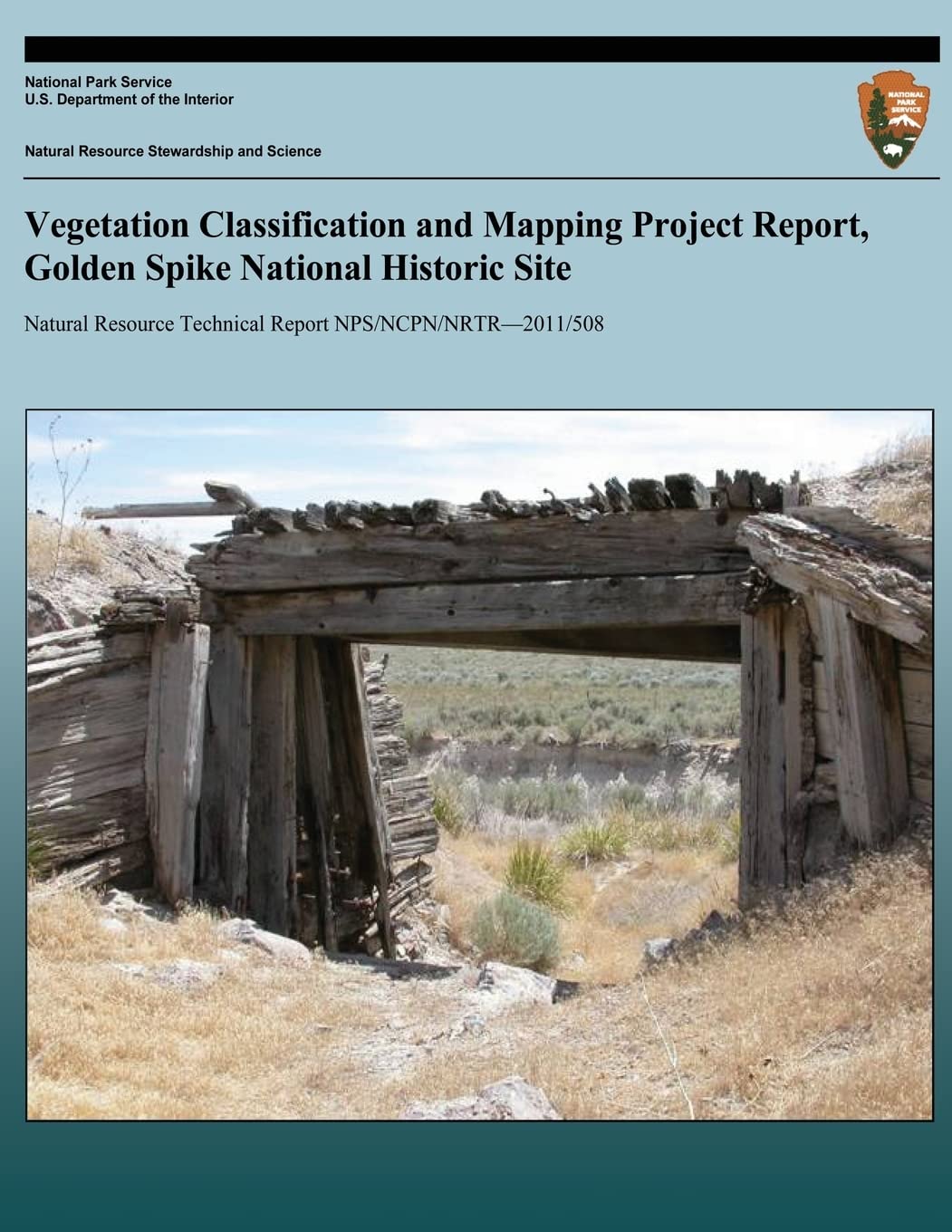 Vegetation Classification and Mapping Project Report, Golden Spike National Hist Mathematics