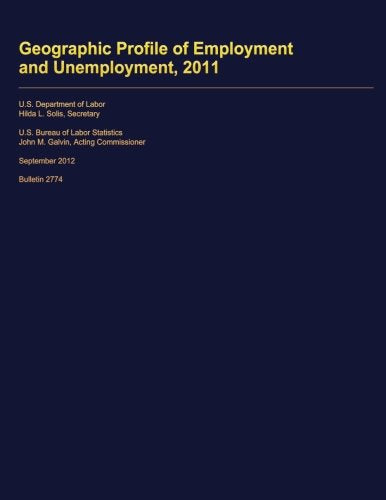 Geographic Profile of Employment and Unemployment, 2011 Reference Books