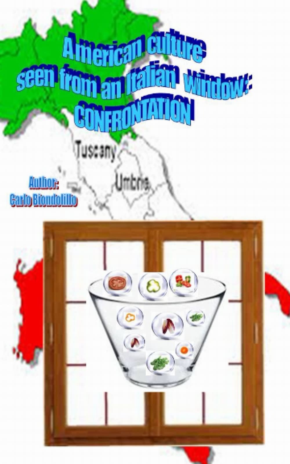 American culture seen from an Italian window: CONFRONTATION General education