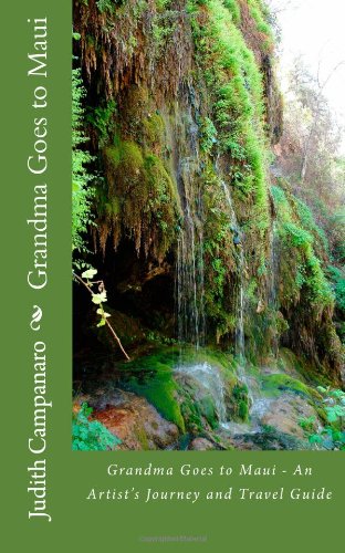 Grandma Goes to Maui Travel Guides