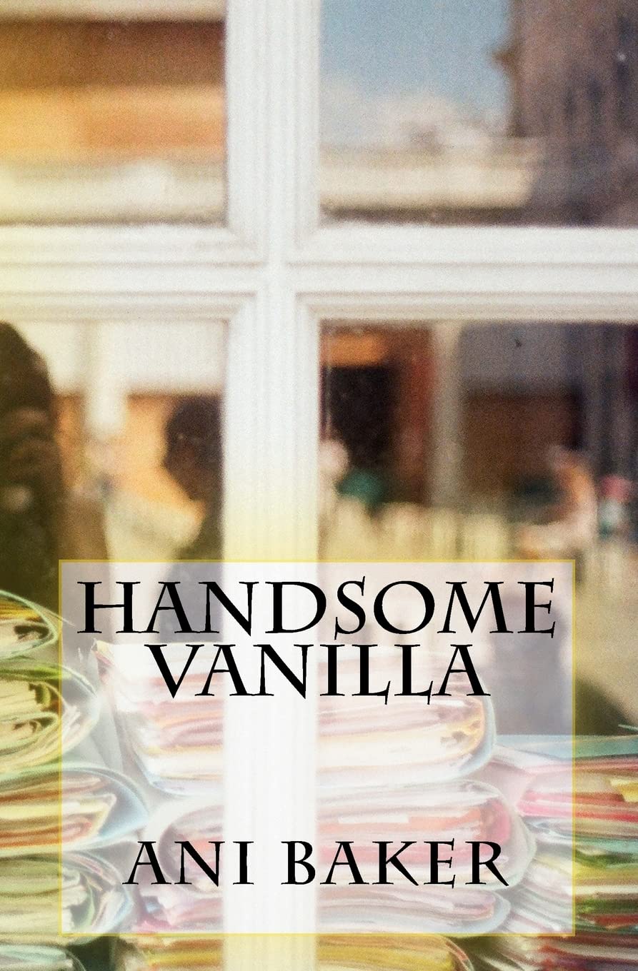 Handsome Vanilla Contemporary literature Books