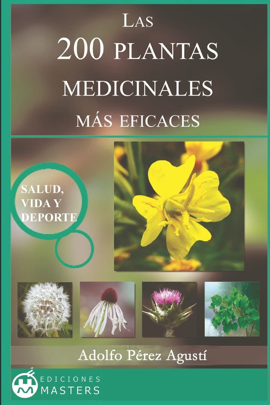 Las 200 Plantas Medicinales más eficaces Health, Nutrition & Fitness