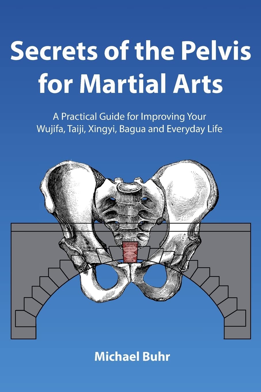 Secrets of the Pelvis for Martial Arts: A Practical Guide for Improving Your Wujifa, Taiji, Xingyi, Bagua and Everyday Life Health, Nutrition & Fitness
