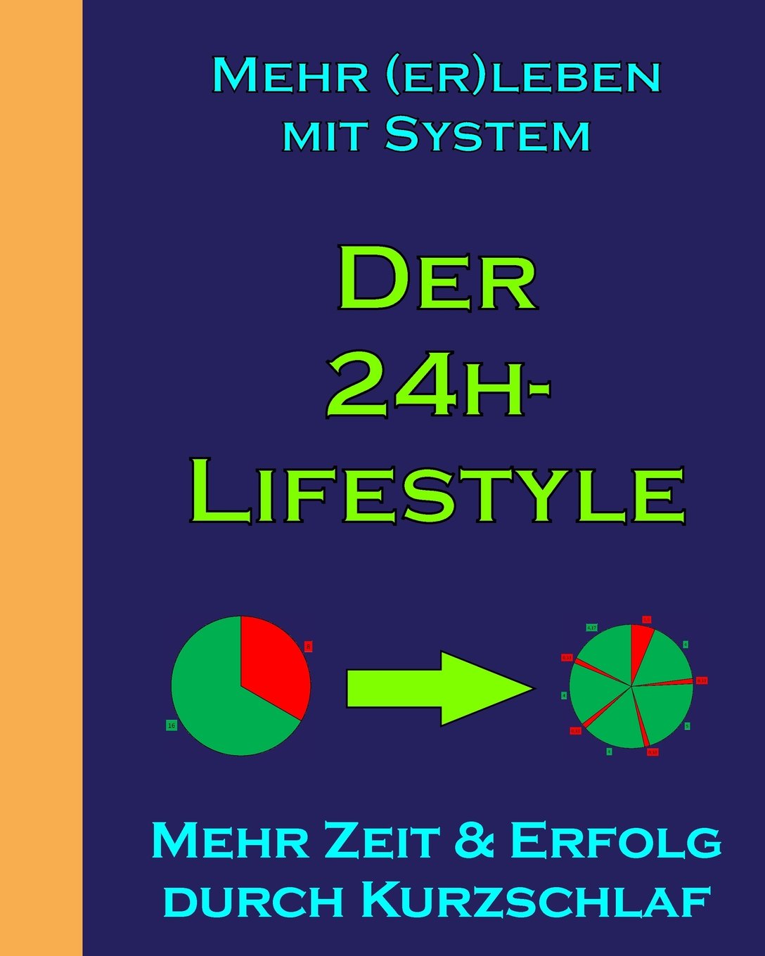 Mehr (er)leben mit System: Der 24h-Lifestyle: Schwarz/Weiss-Ausgabe Lifestyle